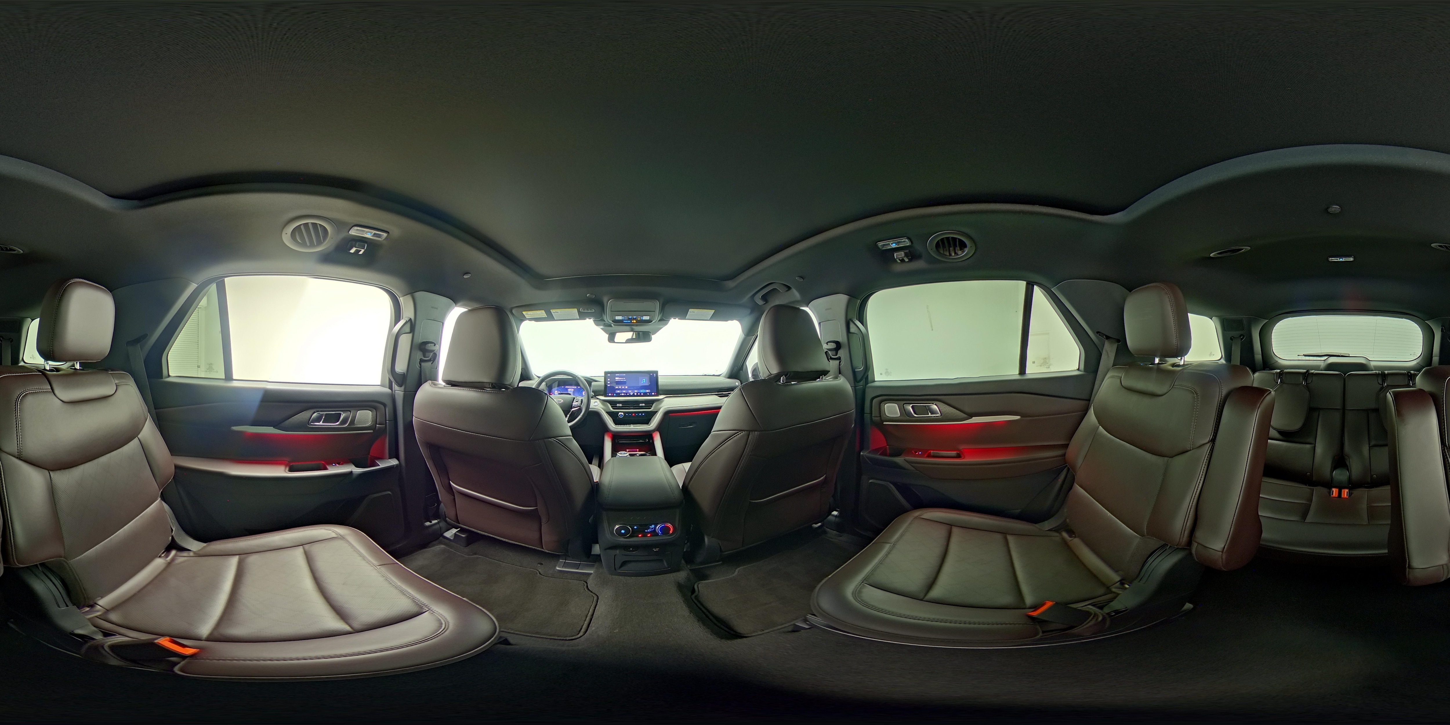 2025 Ford Explorer Platinum - Photo 23