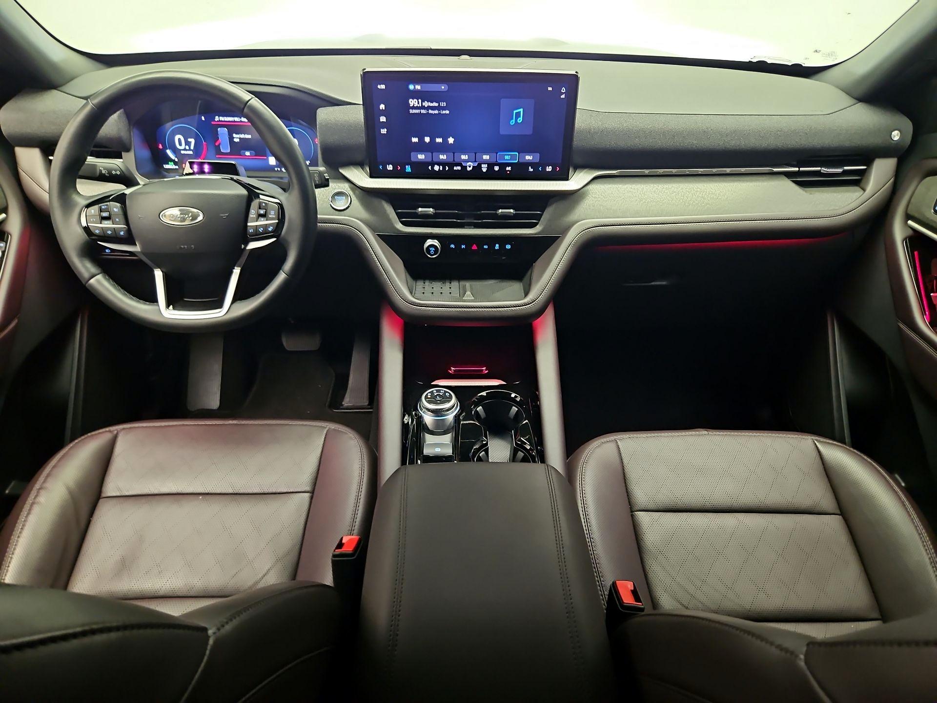 Thumbnail: 2025 Ford Explorer - 9