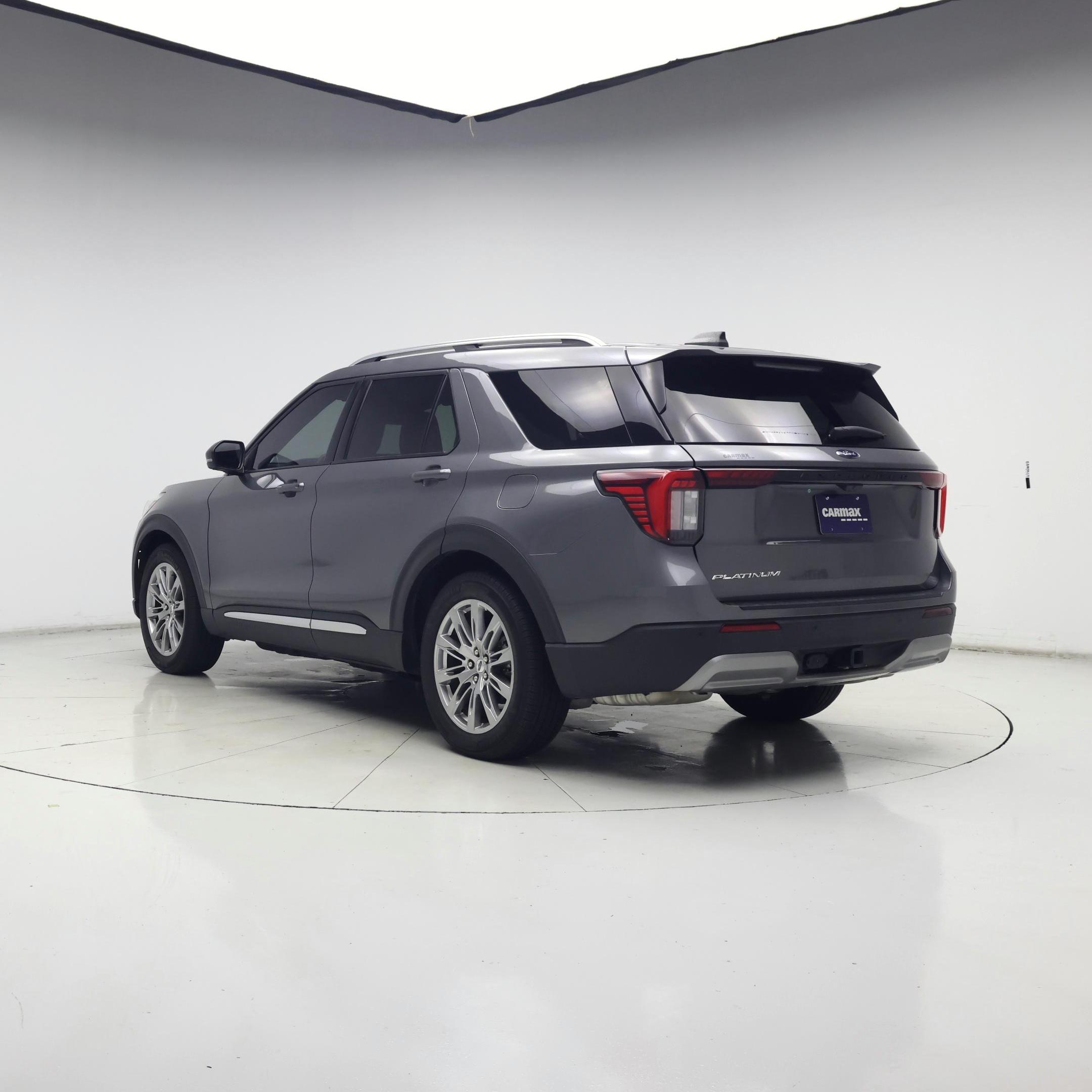Thumbnail: 2025 Ford Explorer - 2