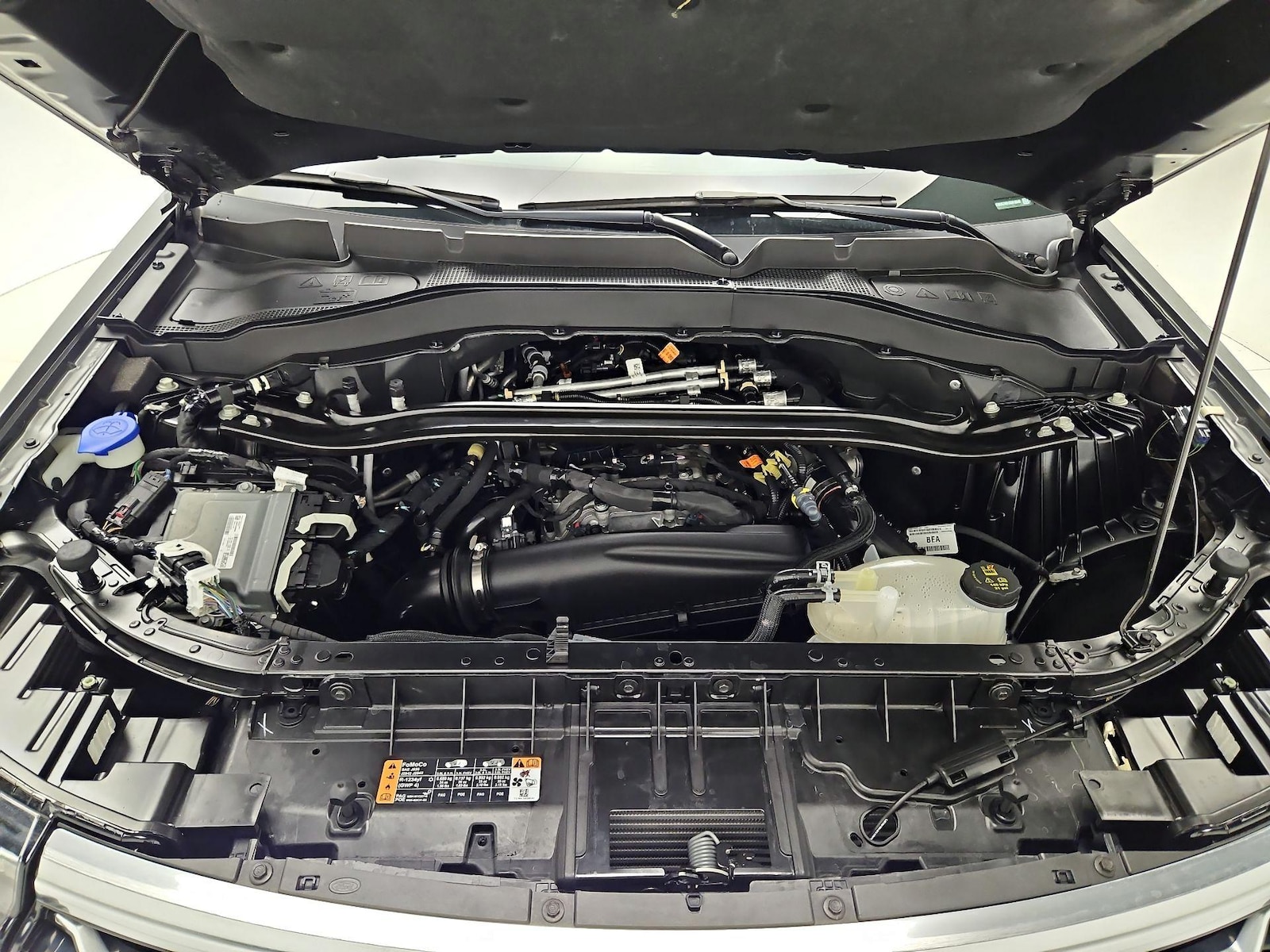 2025 Ford Explorer Platinum - Photo 20