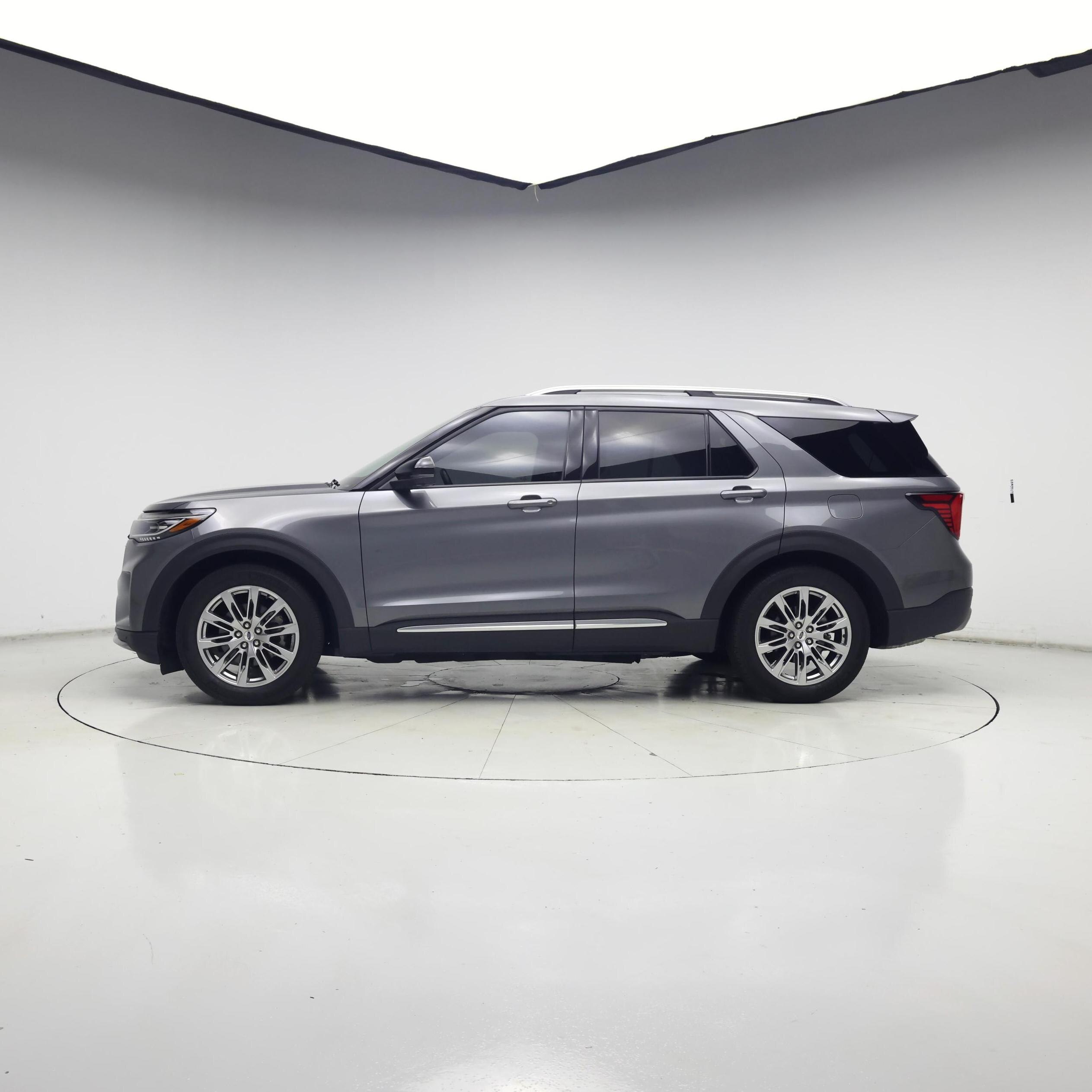Thumbnail: 2025 Ford Explorer - 3