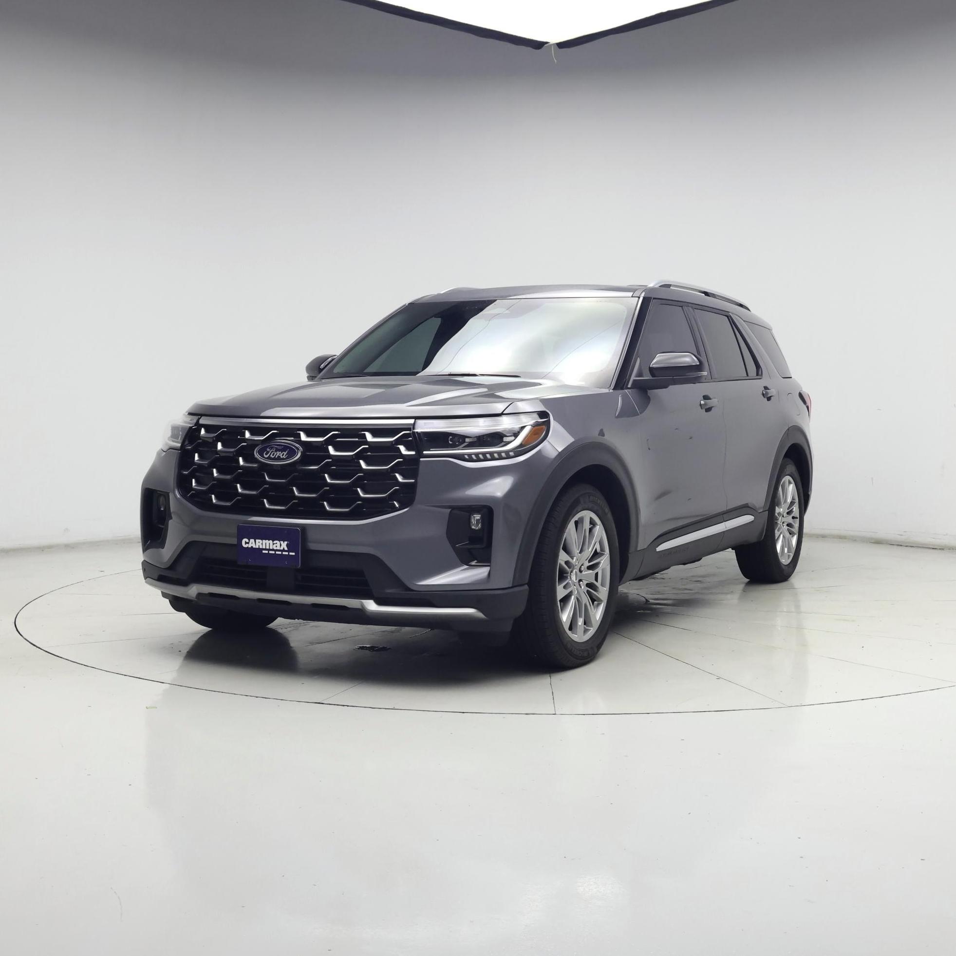 Thumbnail: 2025 Ford Explorer - 4