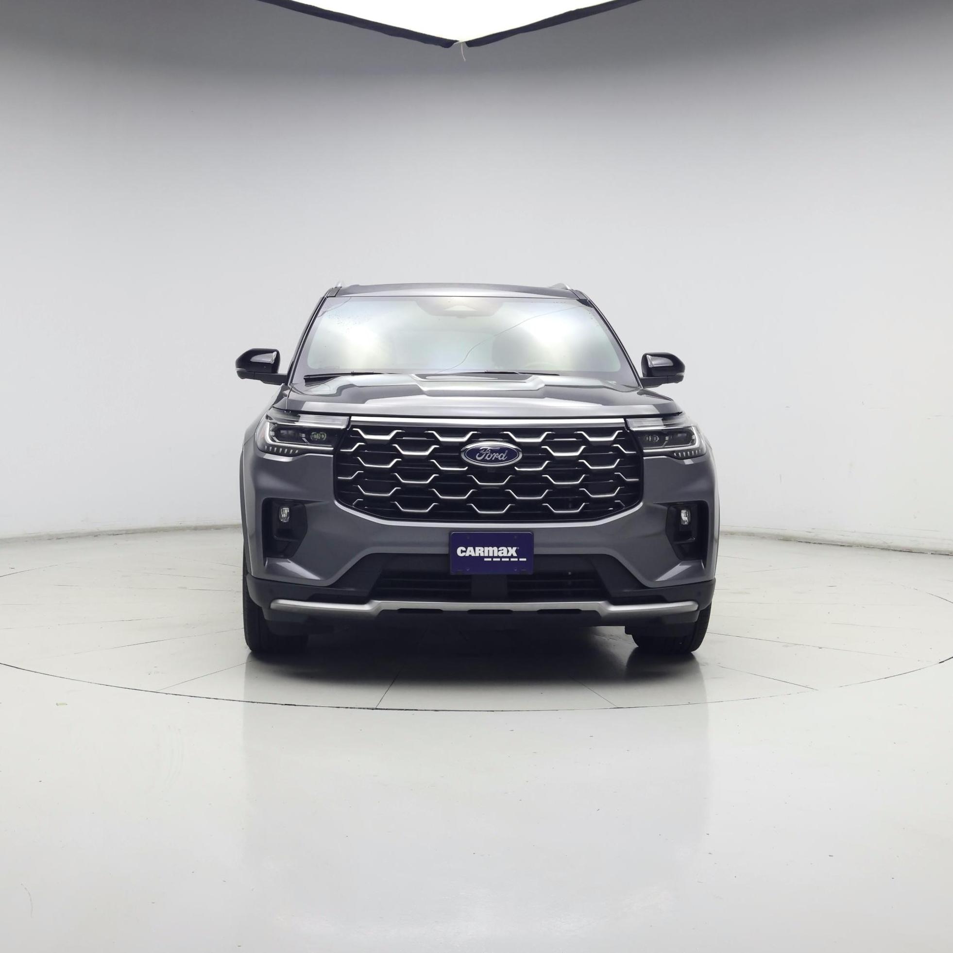 Thumbnail: 2025 Ford Explorer - 5