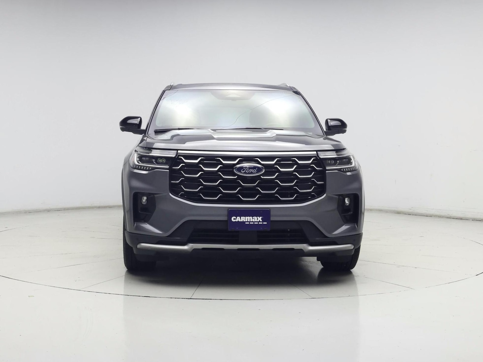 2025 Ford Explorer Platinum - Photo 6