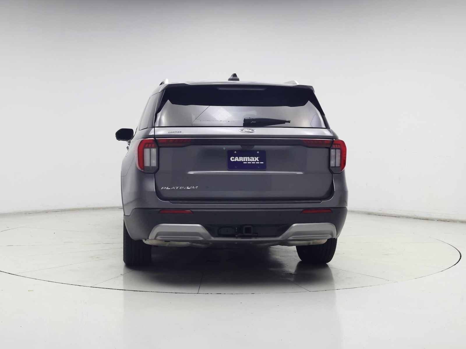 2025 Ford Explorer Platinum - Photo 7