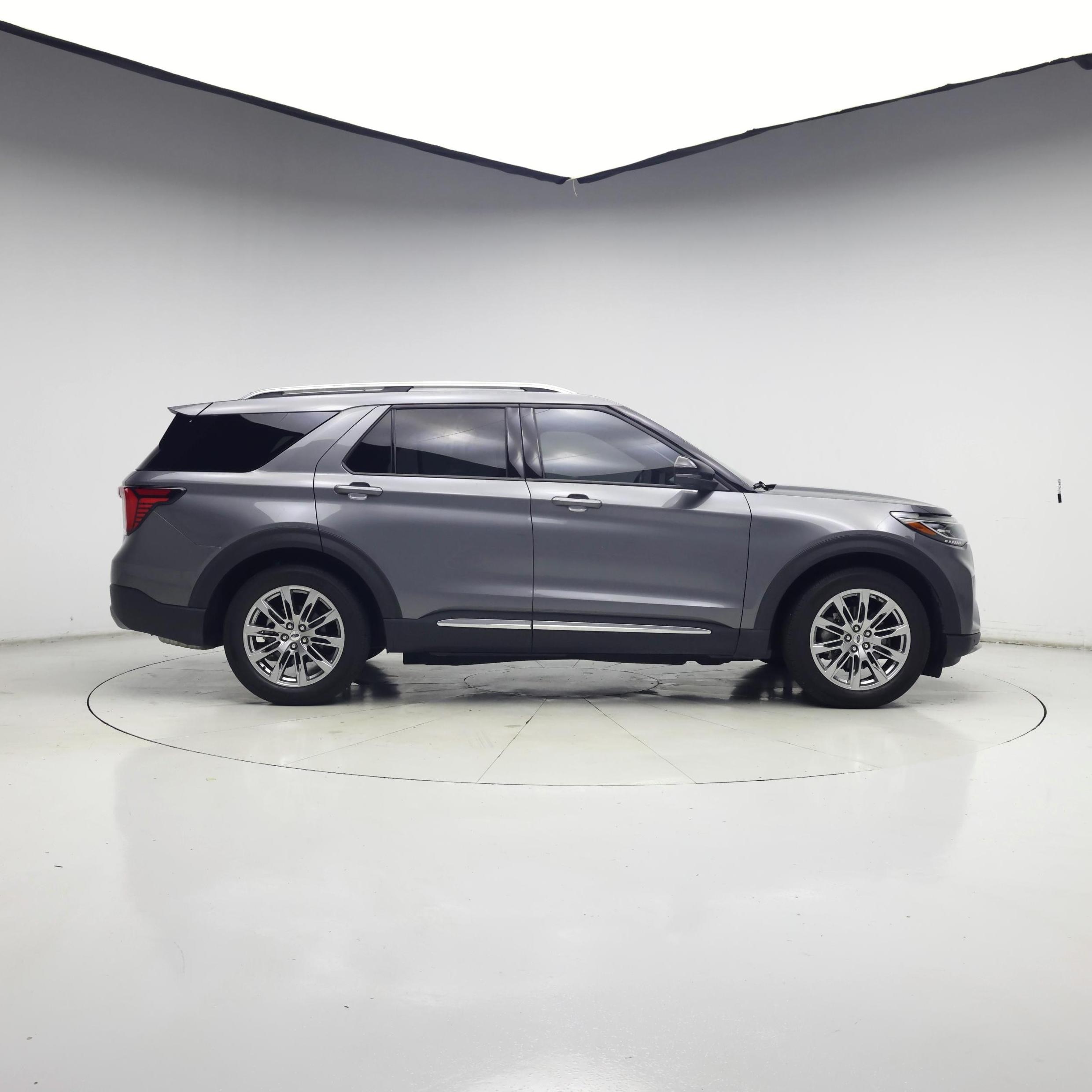 Thumbnail: 2025 Ford Explorer - 7