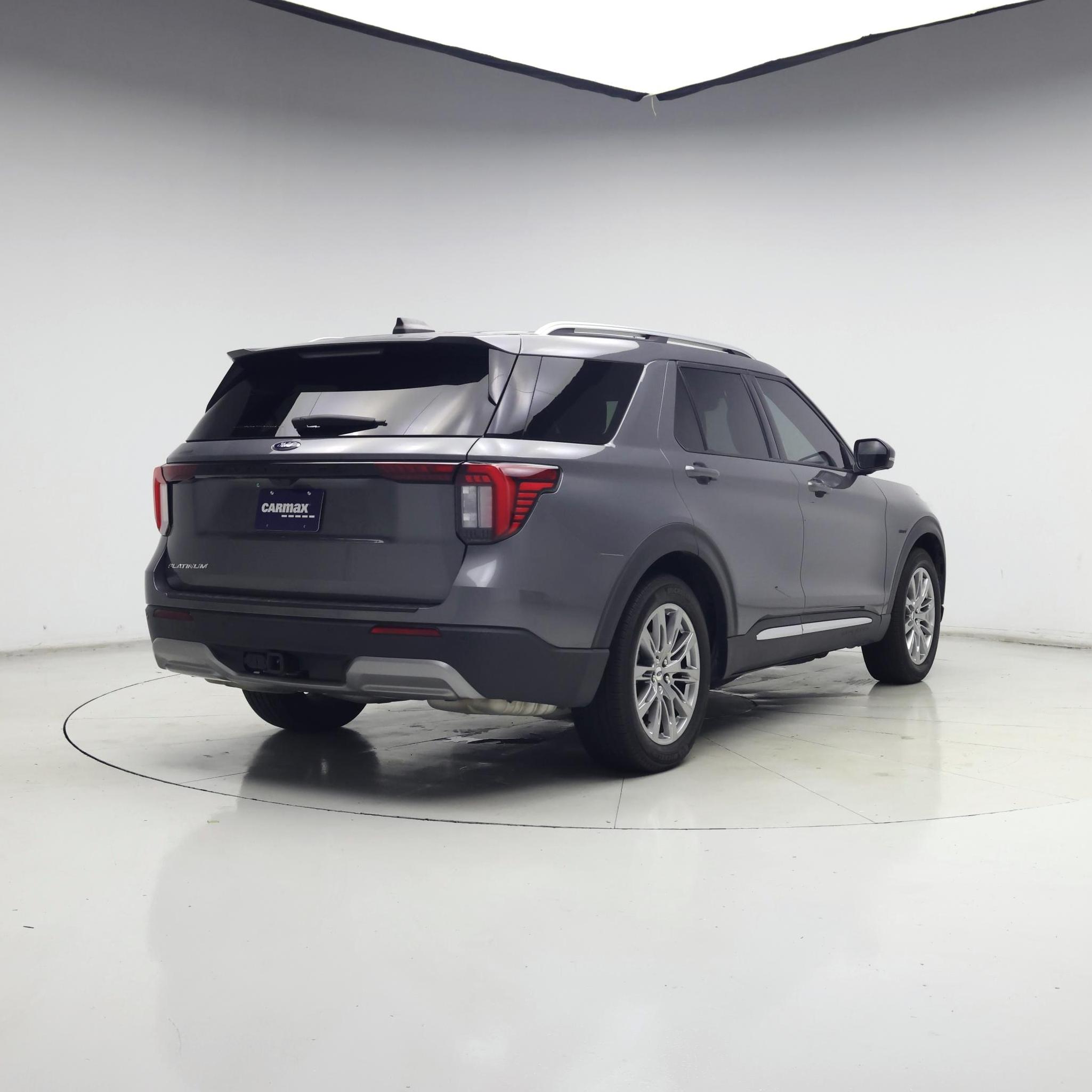 Thumbnail: 2025 Ford Explorer - 8