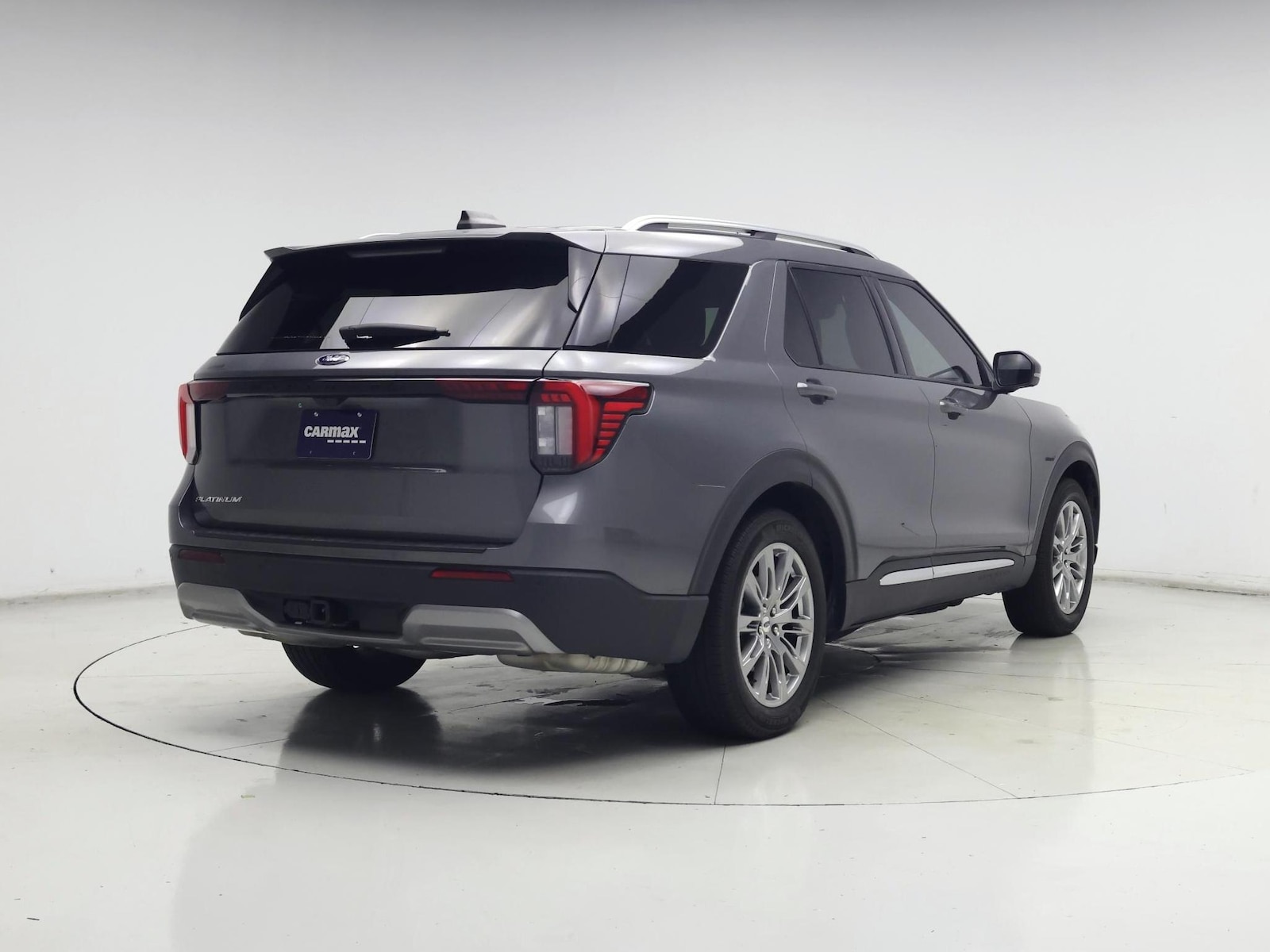 2025 Ford Explorer Platinum - Photo 9