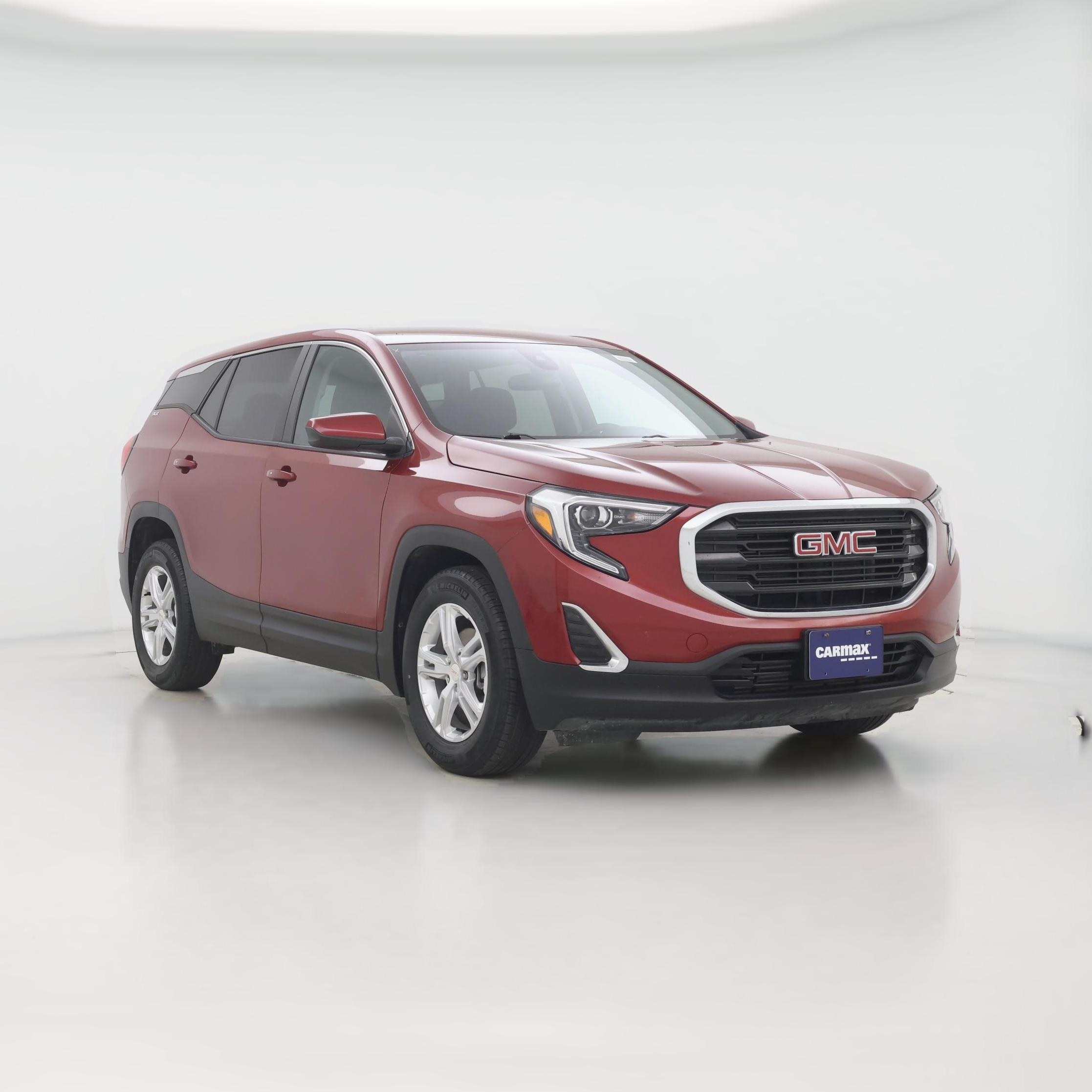 Thumbnail: 2021 GMC Terrain - 1