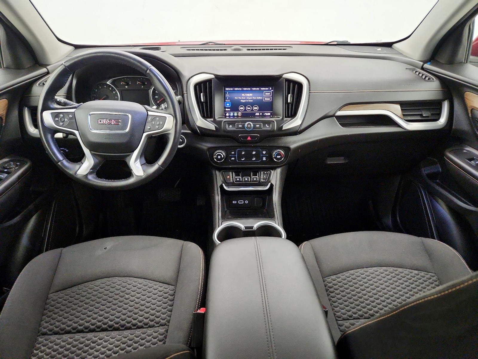 2021 GMC Terrain SLE - Photo 10