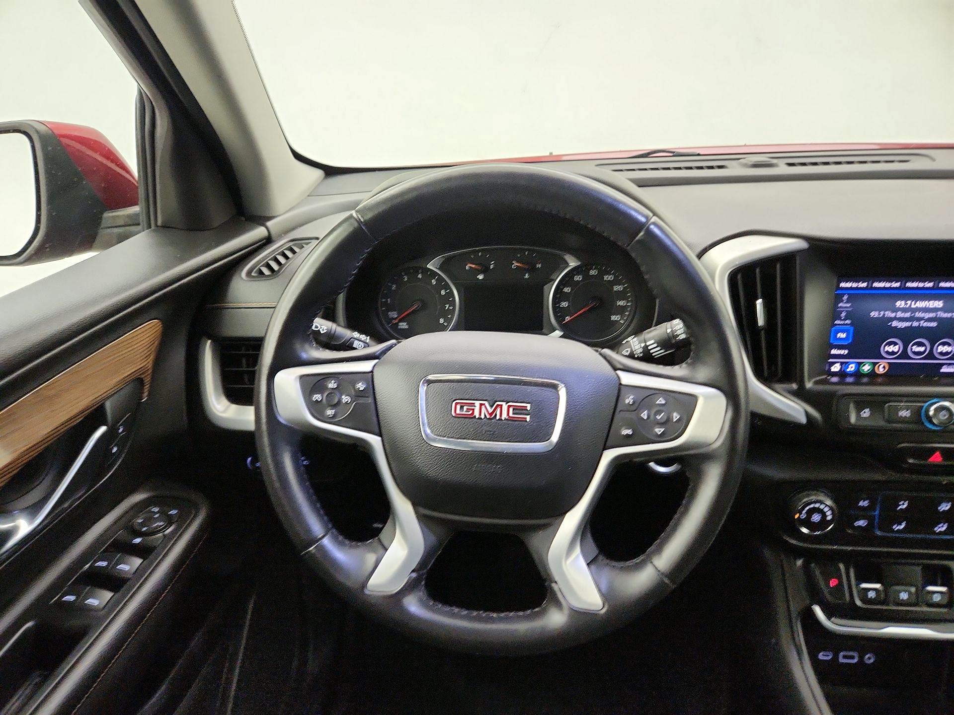 Thumbnail: 2021 GMC Terrain - 10