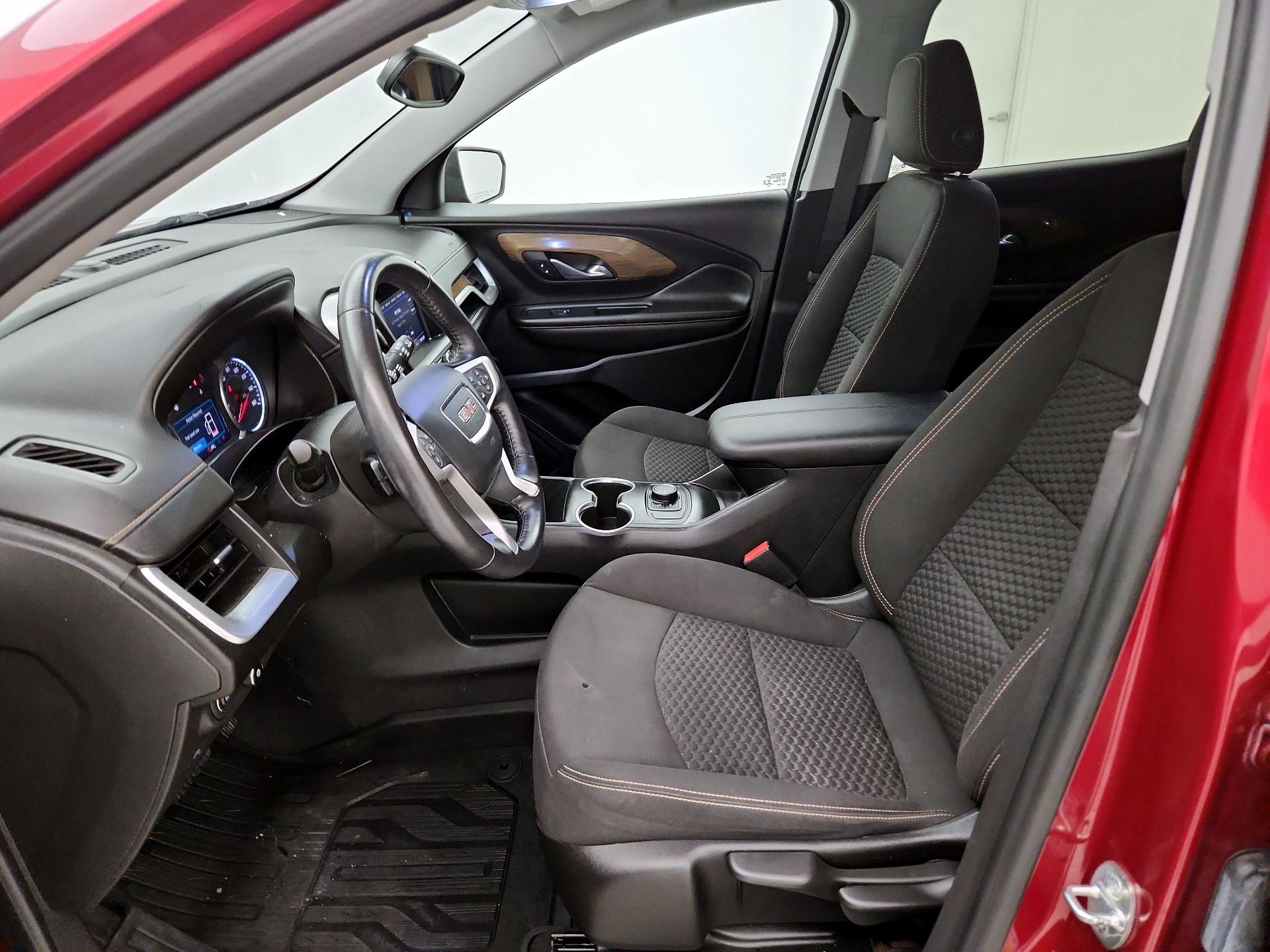Thumbnail: 2021 GMC Terrain - 11