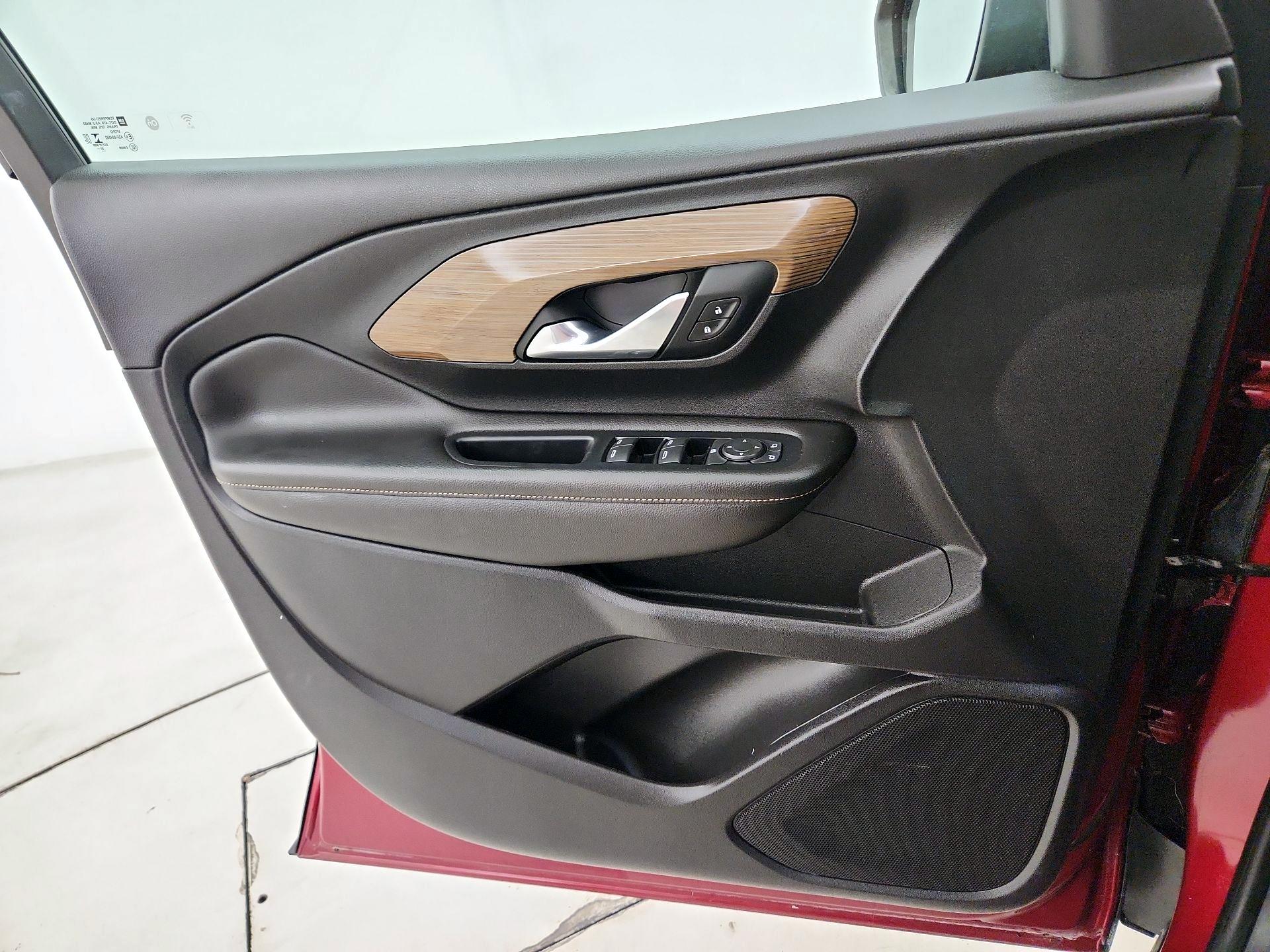 Thumbnail: 2021 GMC Terrain - 12