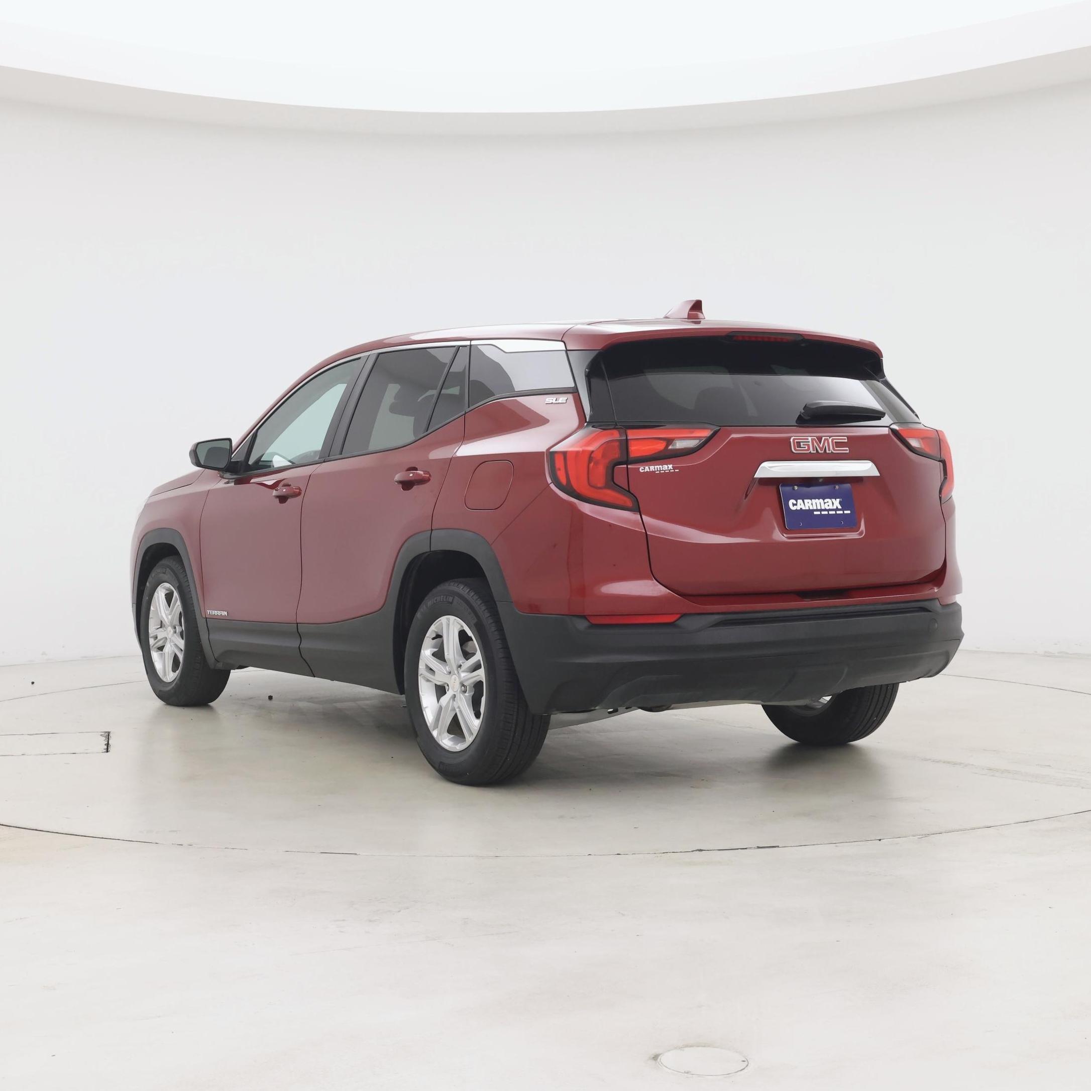 Thumbnail: 2021 GMC Terrain - 2