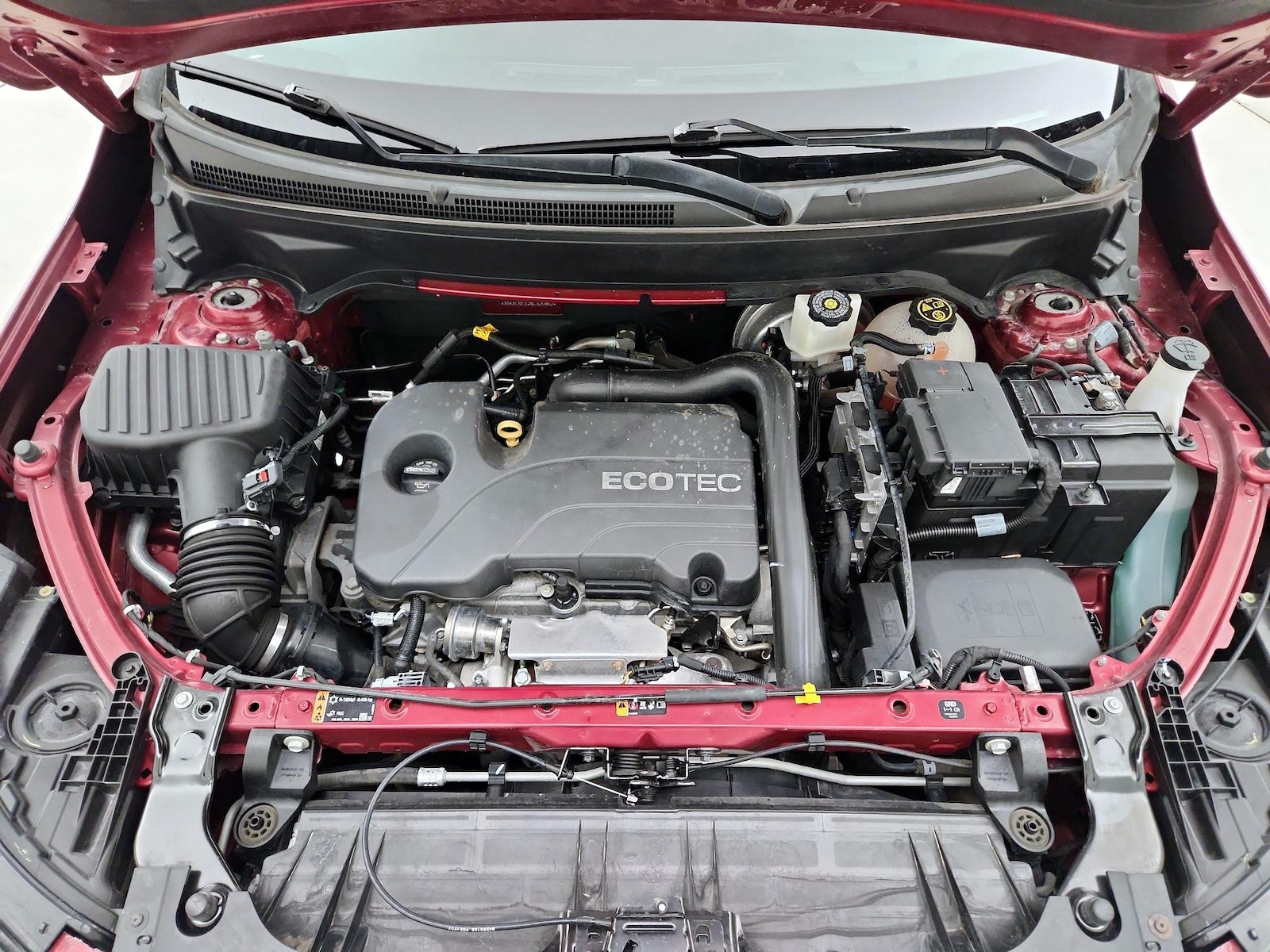 2021 GMC Terrain SLE - Photo 22