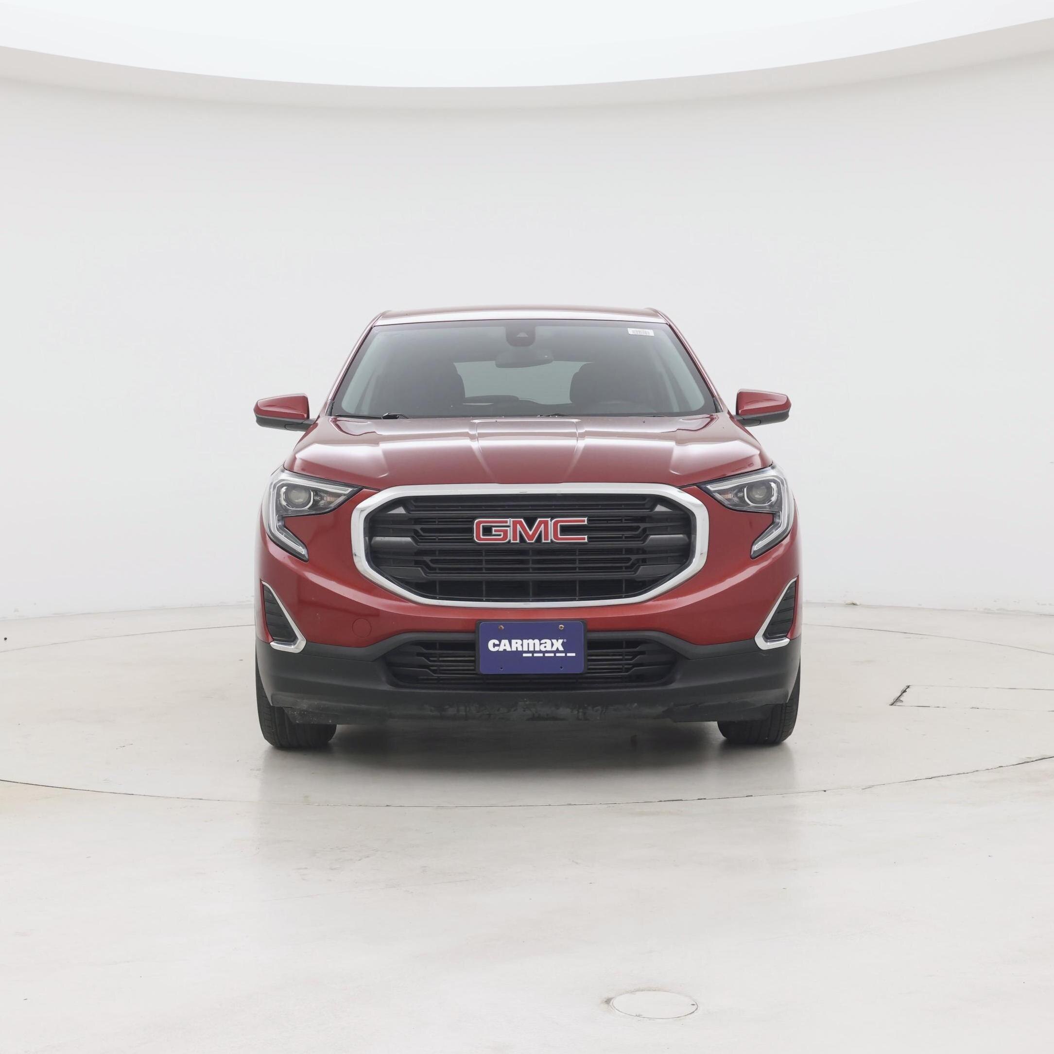 Thumbnail: 2021 GMC Terrain - 5