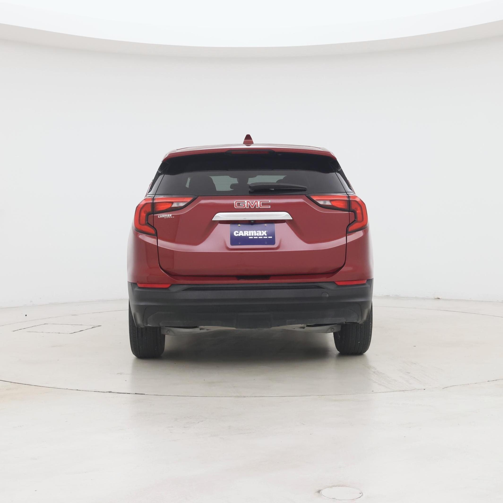 Thumbnail: 2021 GMC Terrain - 6
