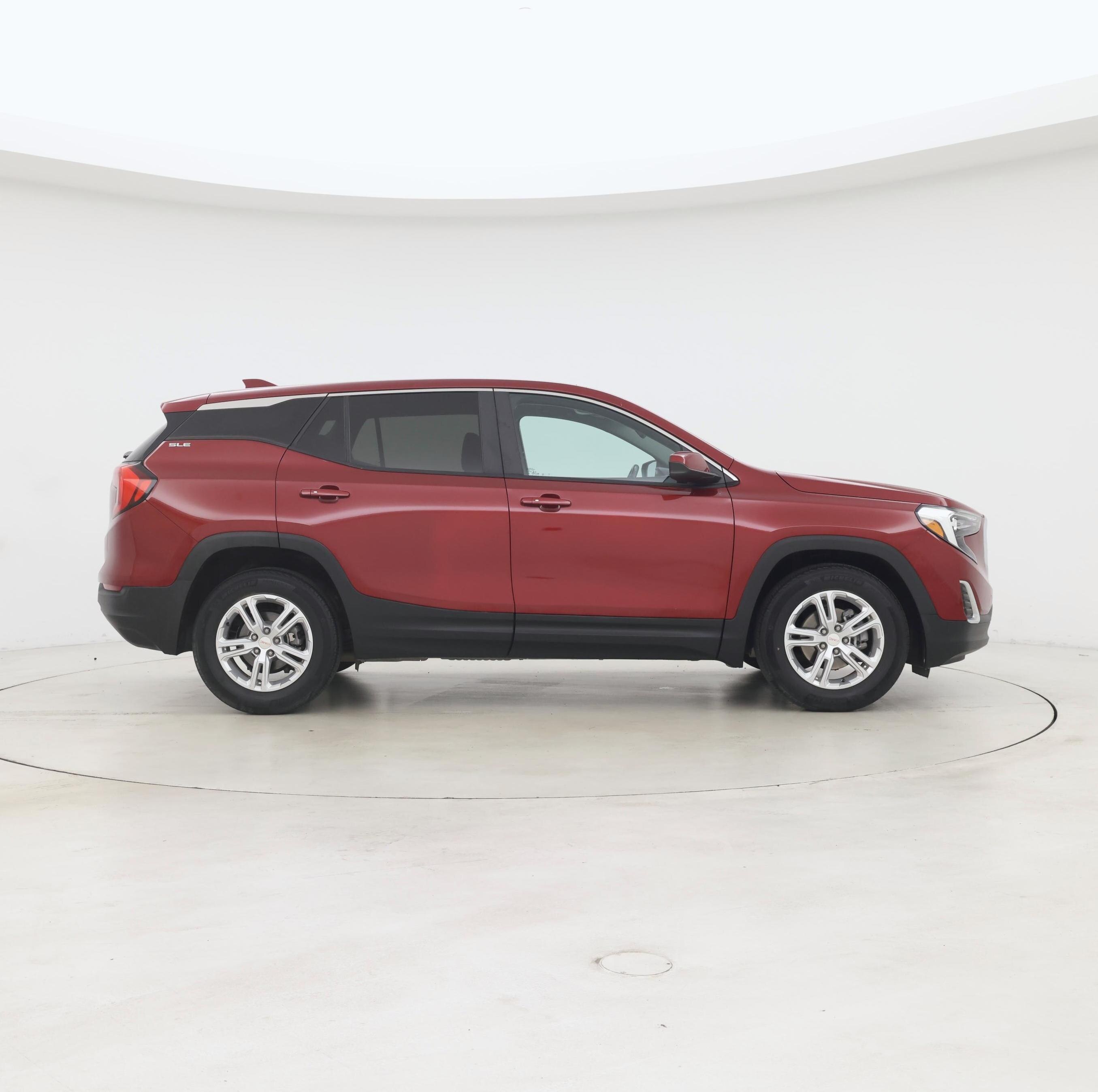Thumbnail: 2021 GMC Terrain - 7