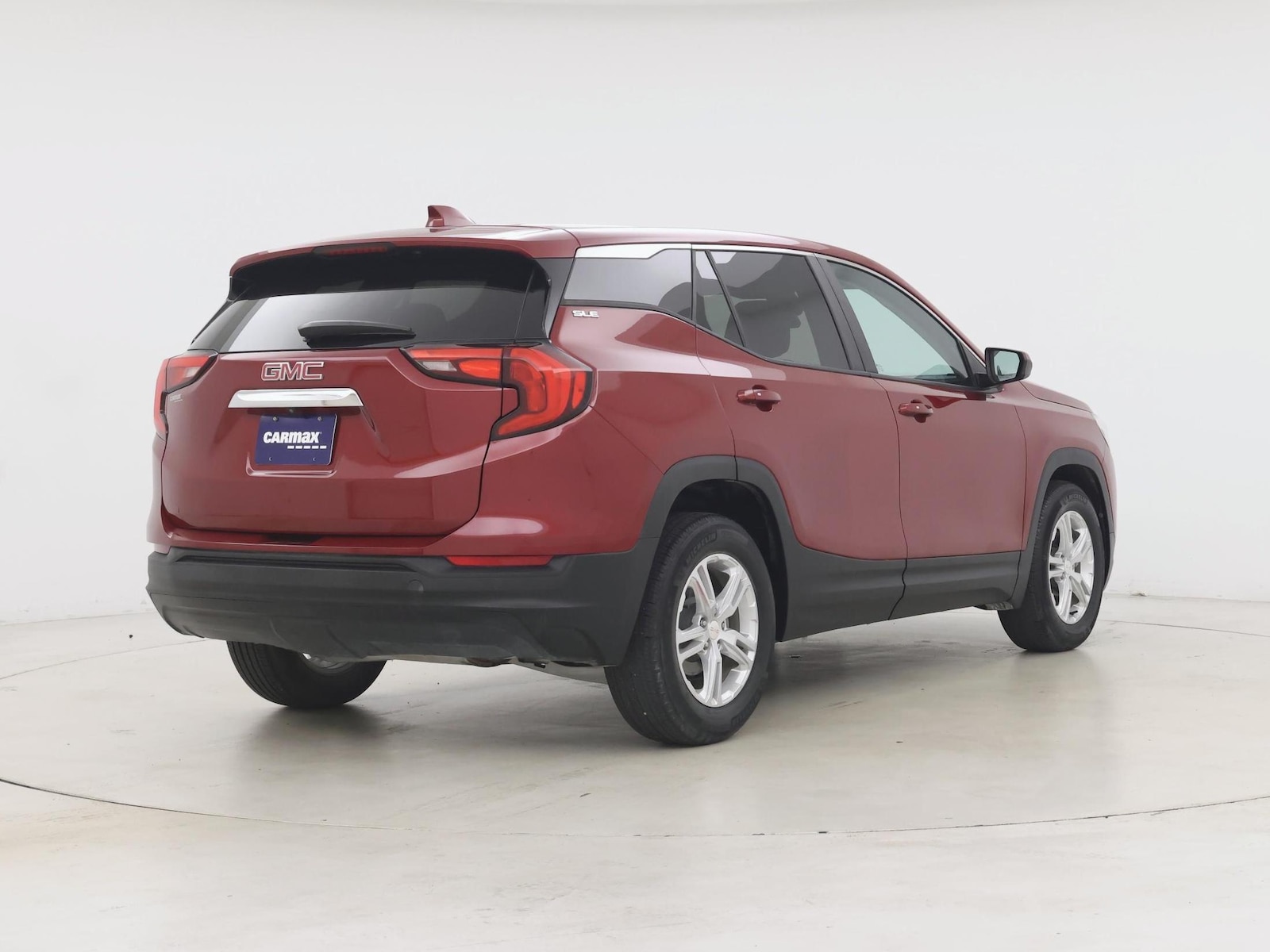 2021 GMC Terrain SLE - Photo 9