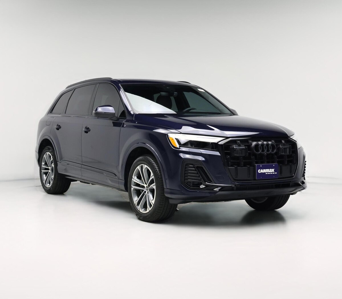Featured vehicle