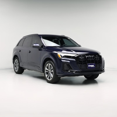 Vehicle exterior view