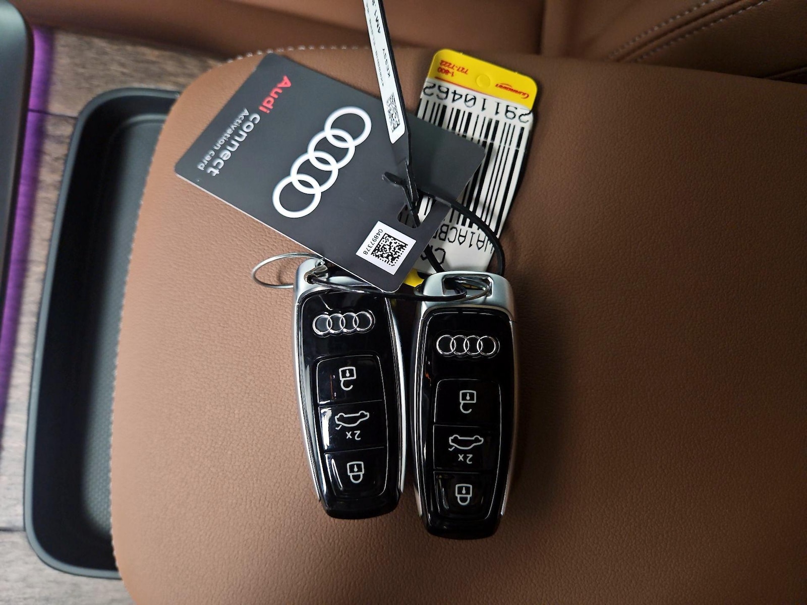 2026 Audi Q7 Premium - Photo 27