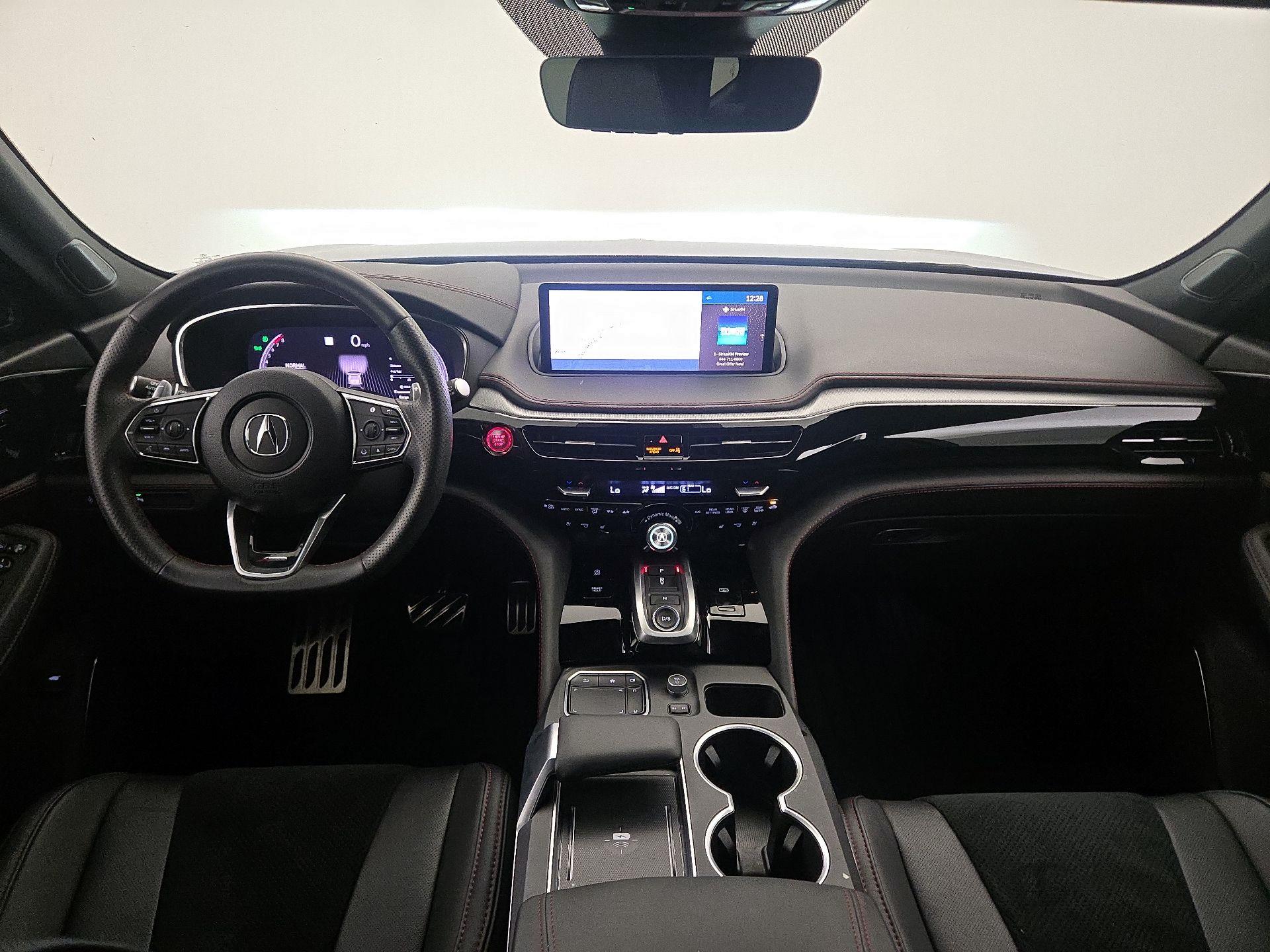 Thumbnail: 2024 Acura MDX - 9