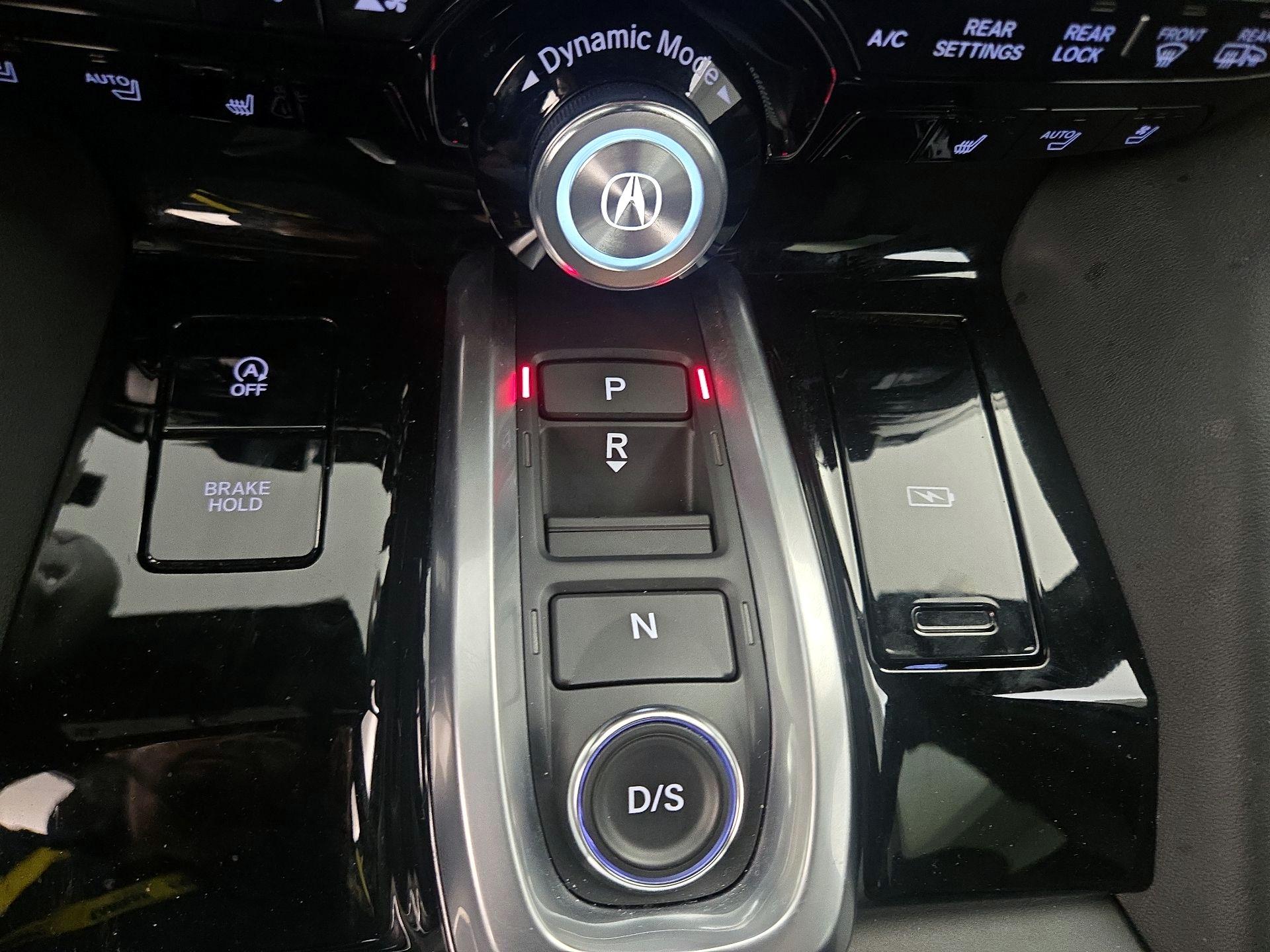 Thumbnail: 2024 Acura MDX - 18
