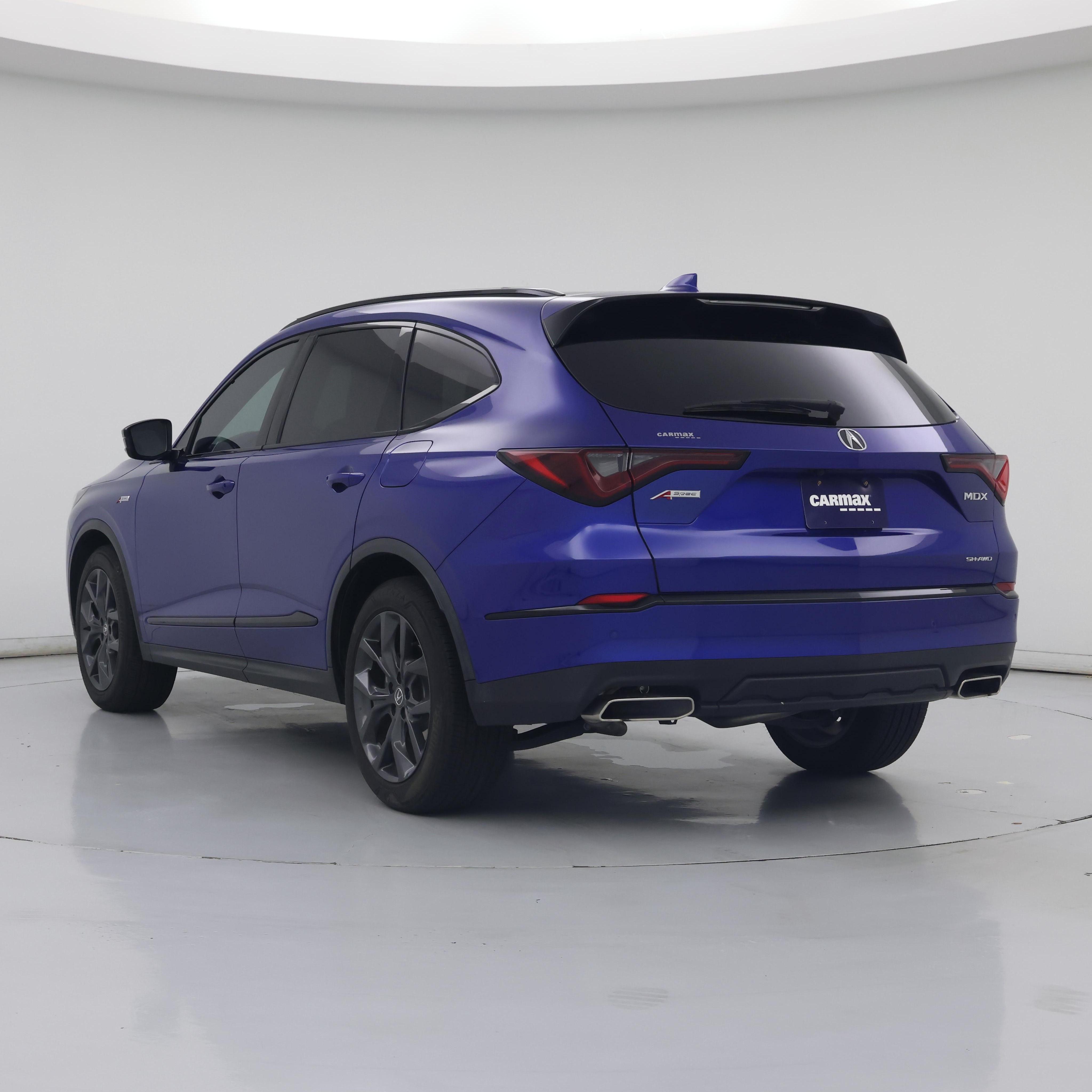 Thumbnail: 2024 Acura MDX - 2