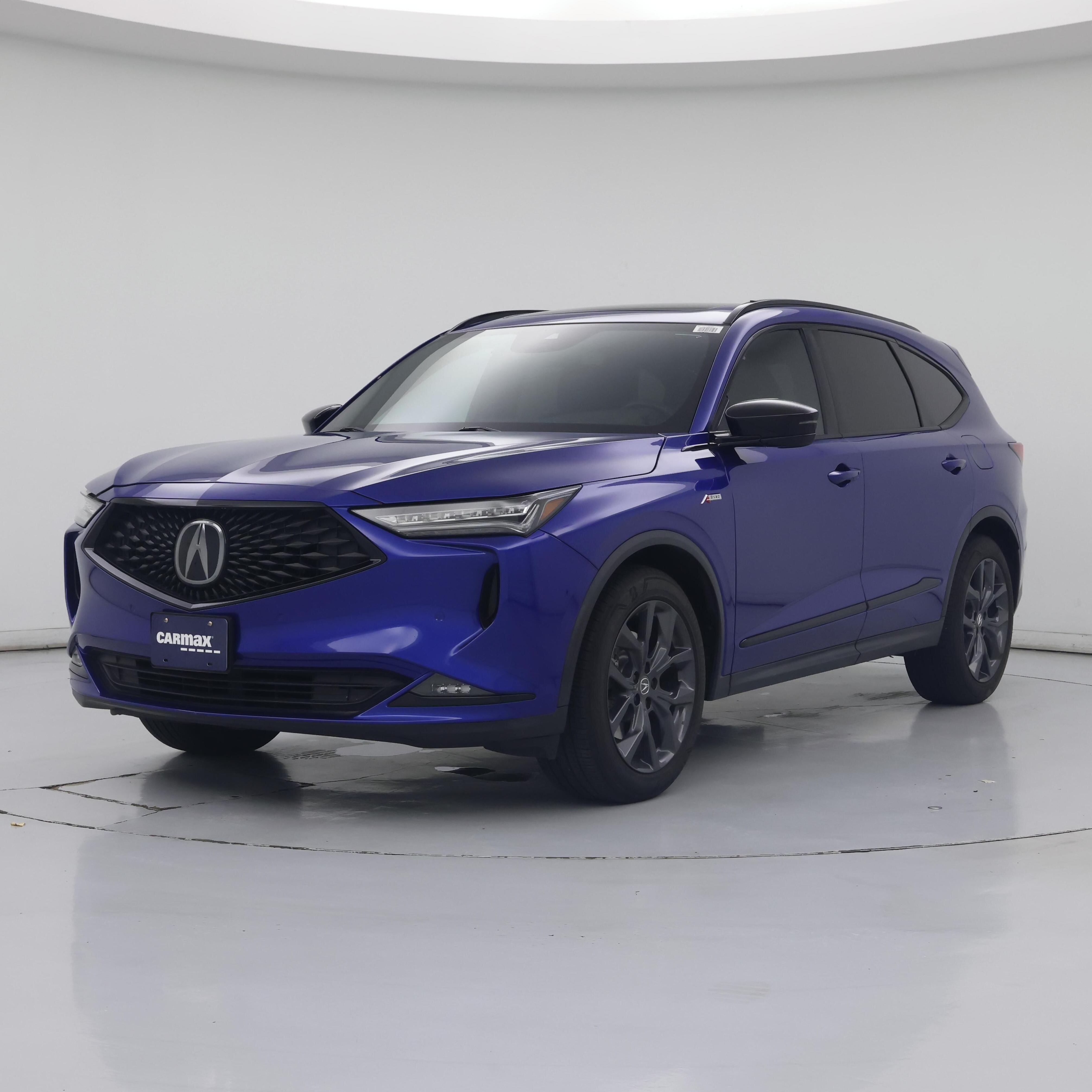 Thumbnail: 2024 Acura MDX - 4