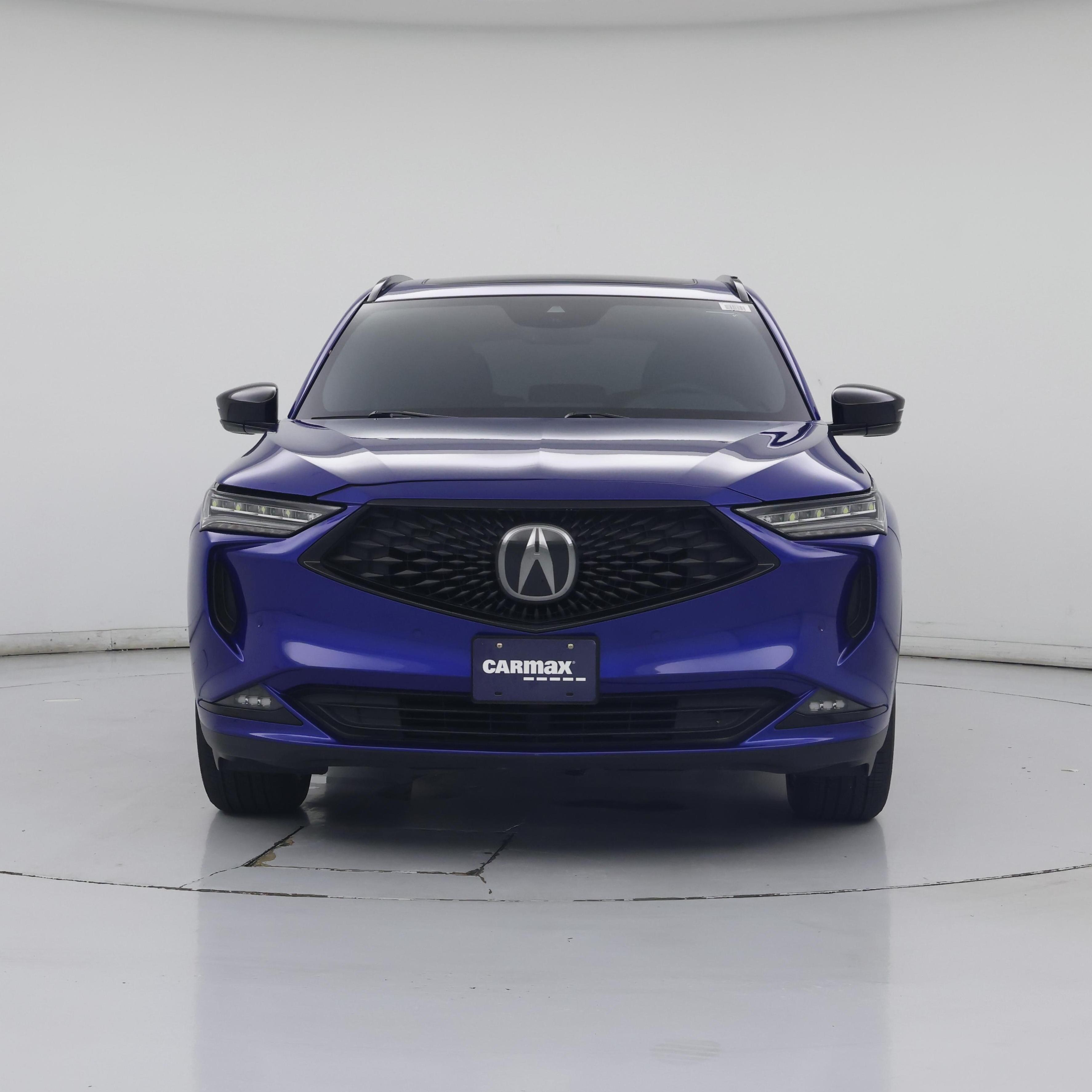 Thumbnail: 2024 Acura MDX - 5