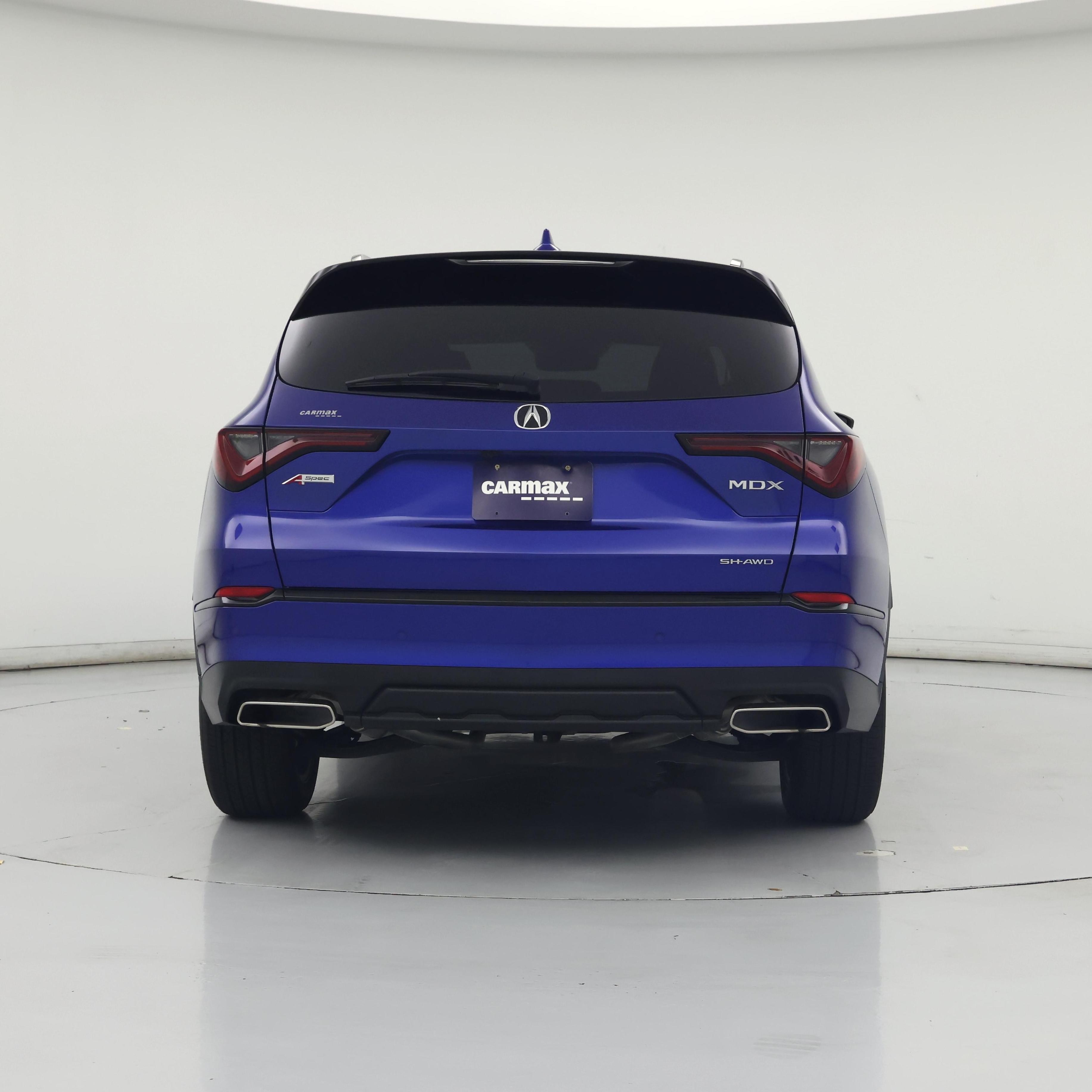 Thumbnail: 2024 Acura MDX - 6