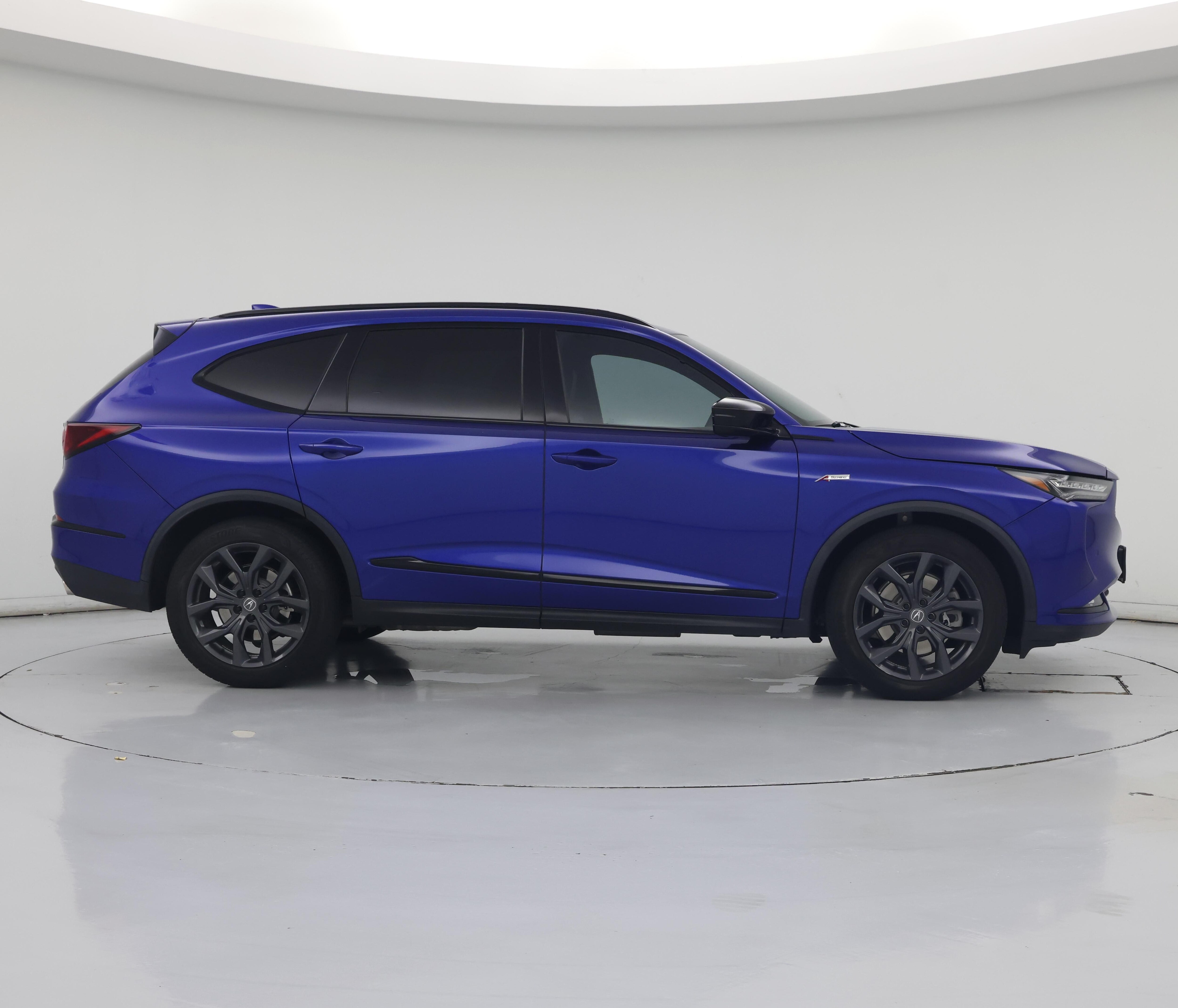 Thumbnail: 2024 Acura MDX - 7