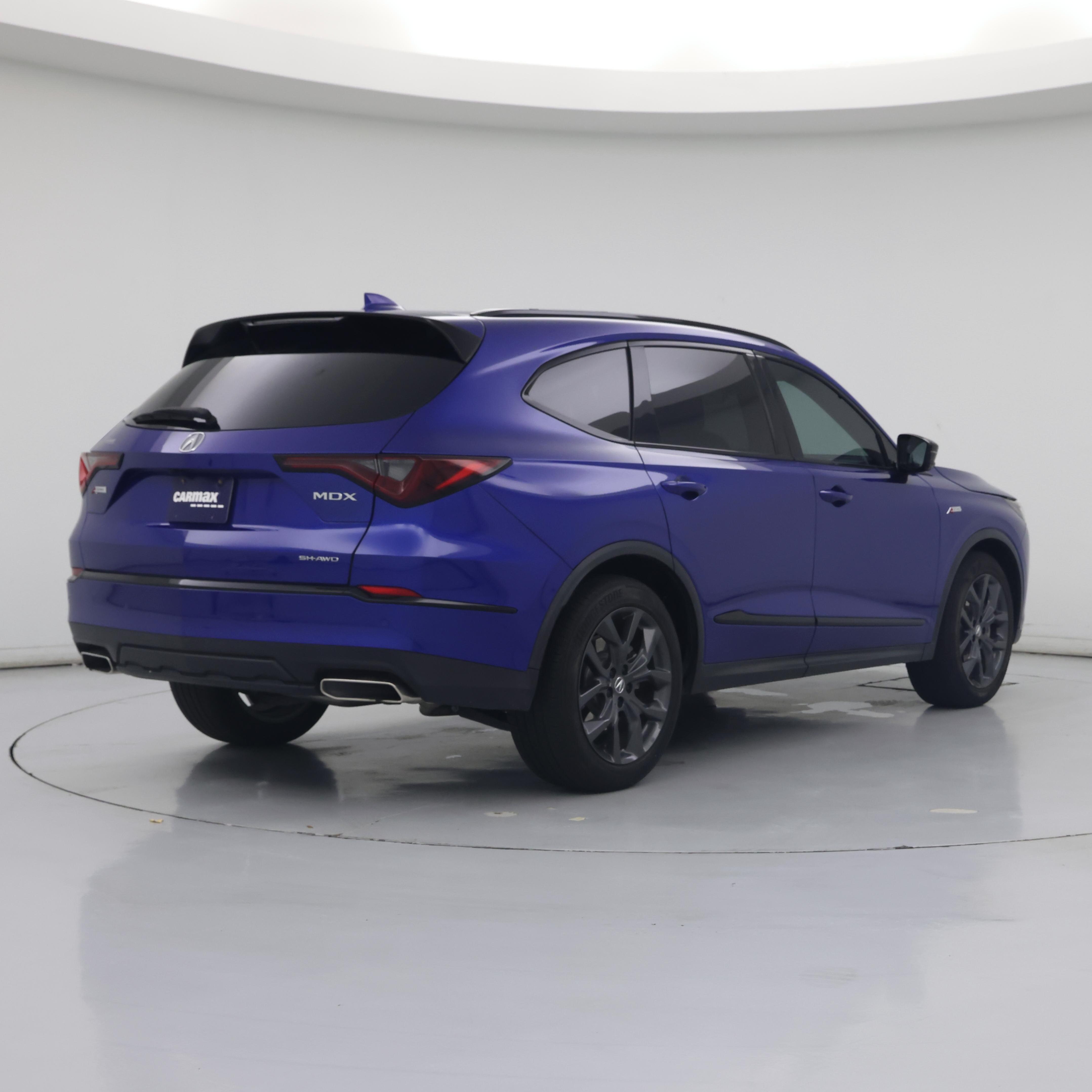 Thumbnail: 2024 Acura MDX - 8