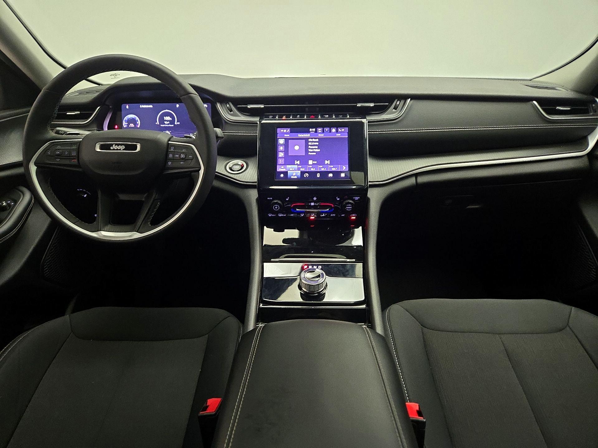 Thumbnail: 2023 Jeep Grand Cherokee - 8