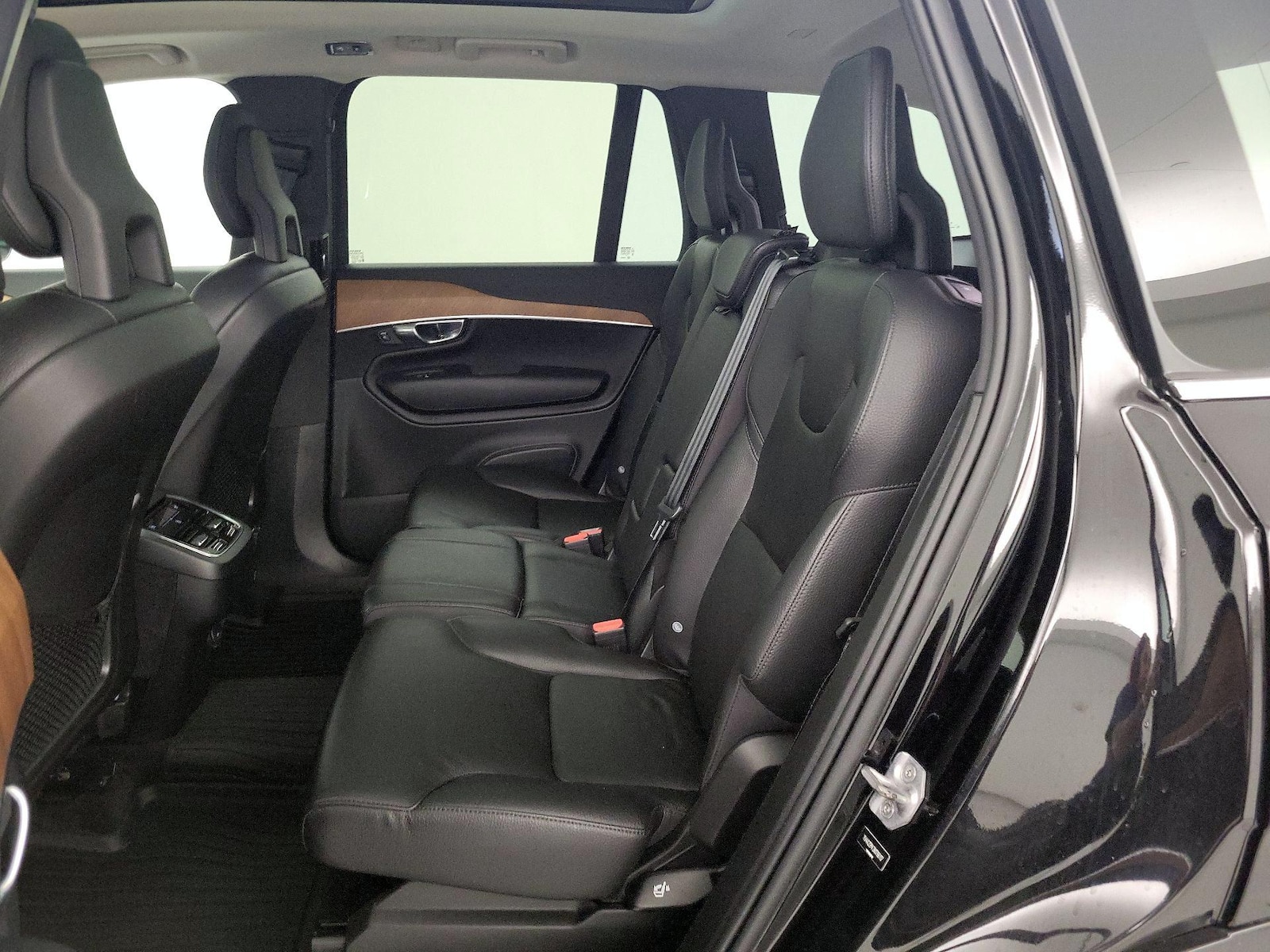 Rear Air Conditioning
