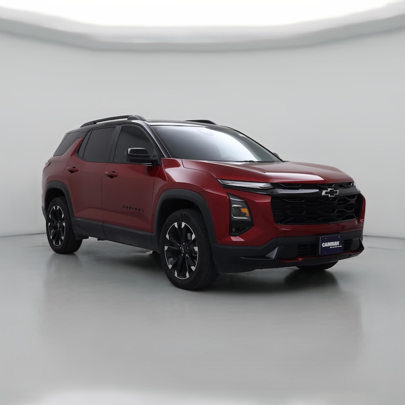 2025 Chevrolet Equinox RS