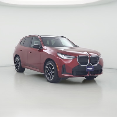 2026 BMW X3 M50