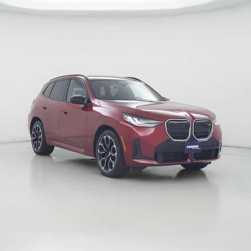 2026 BMW X3 M50