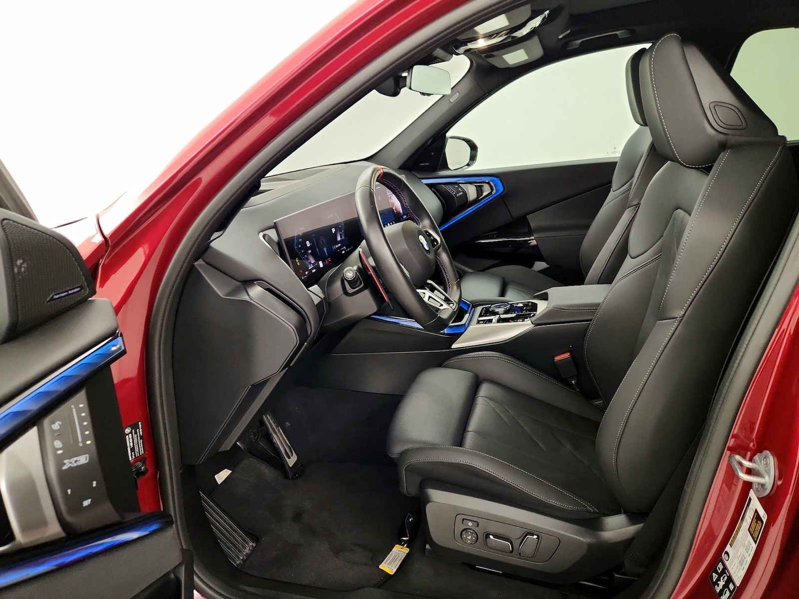Front Seat Heaters
