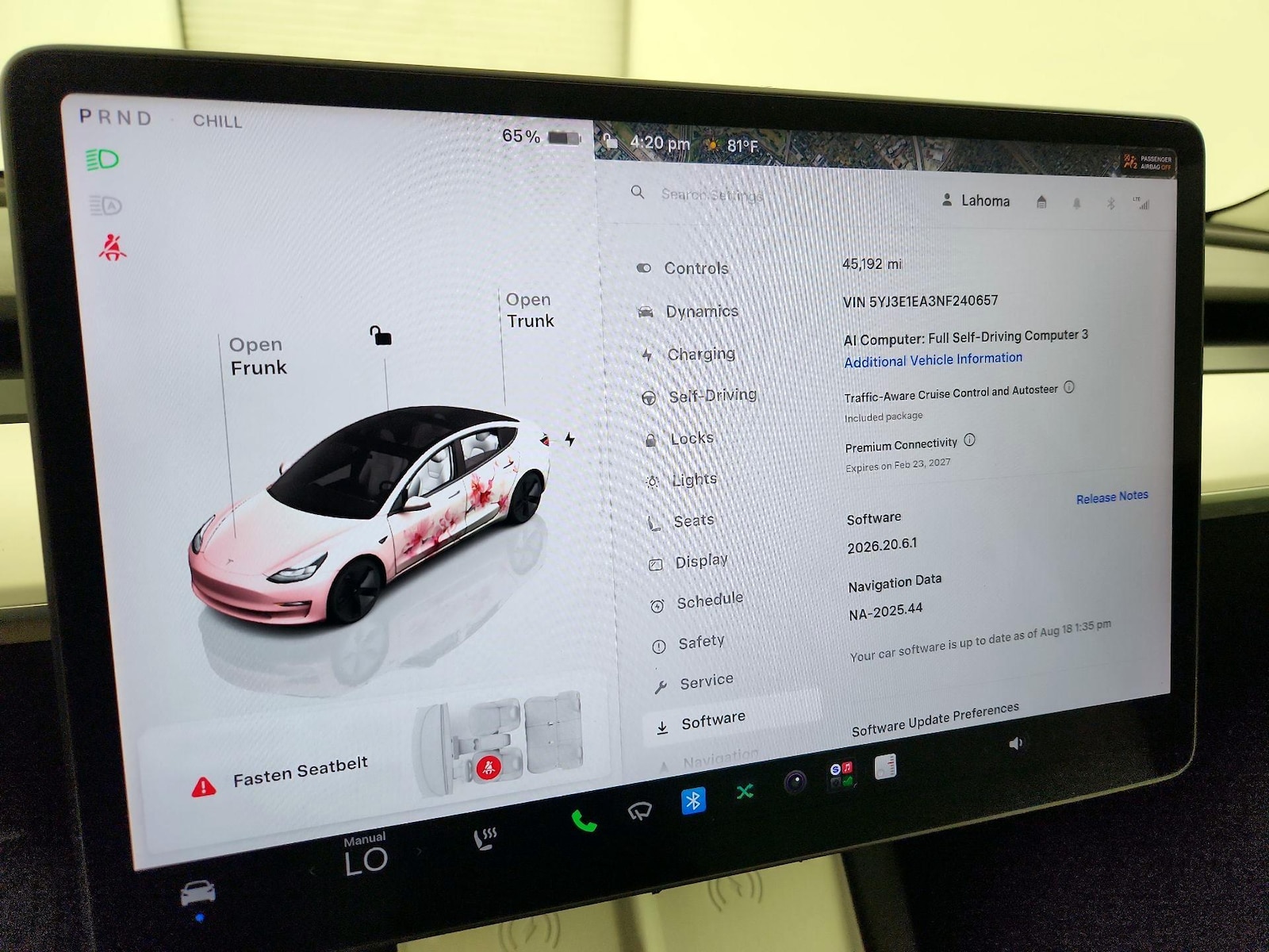 2022 Tesla Model 3 Base - Photo 14
