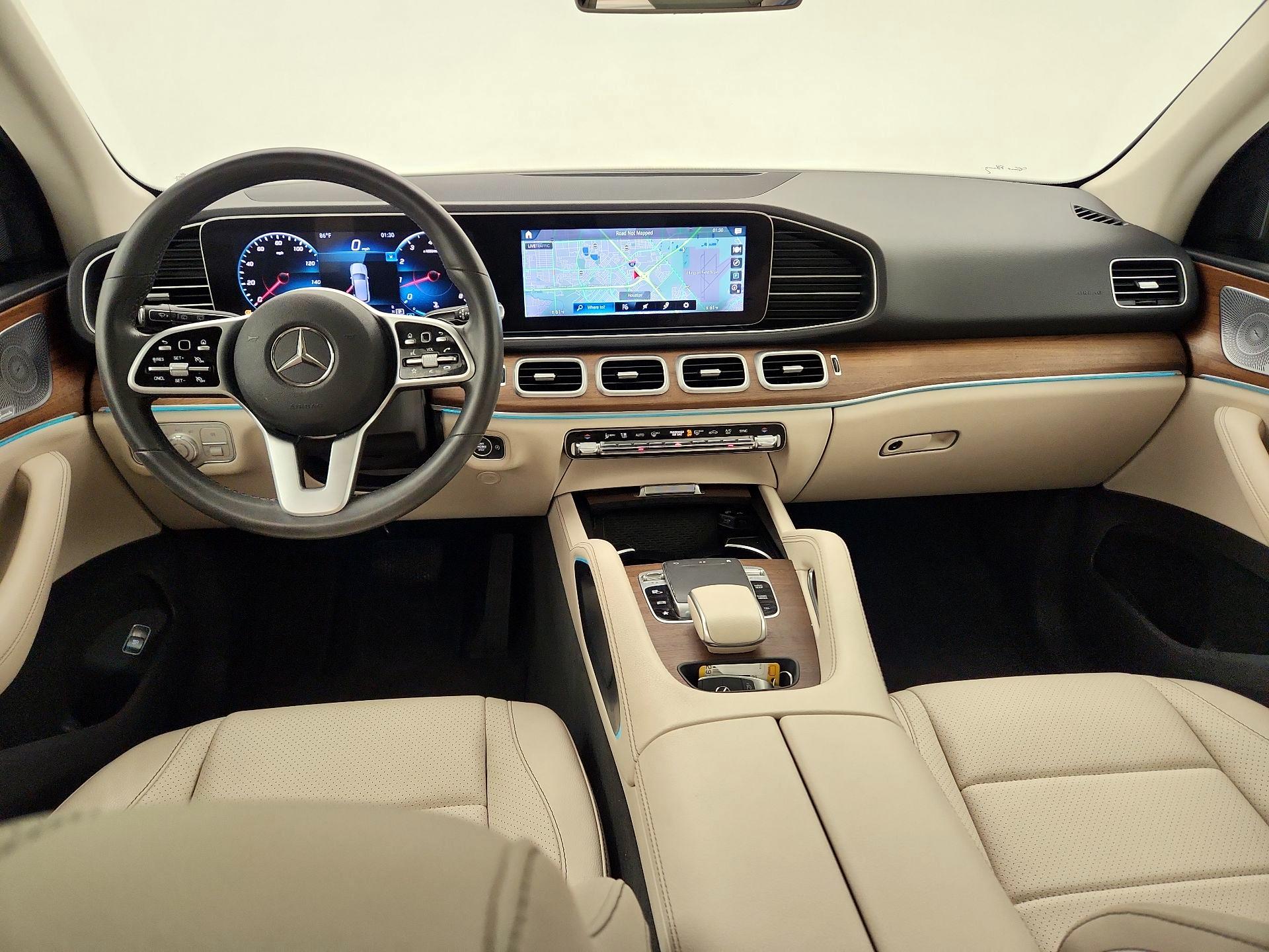 Thumbnail: 2020 Mercedes-Benz GLE - 9