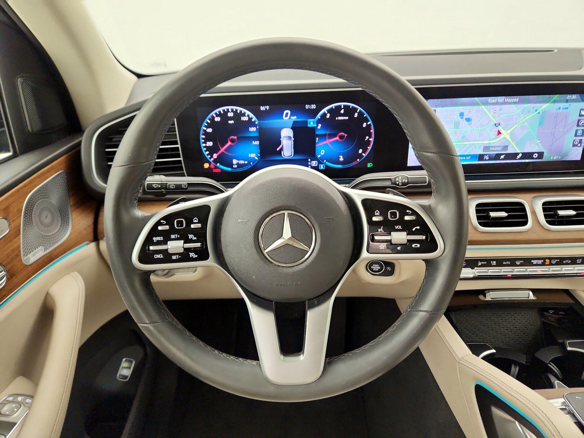 Thumbnail: 2020 Mercedes-Benz GLE - 10