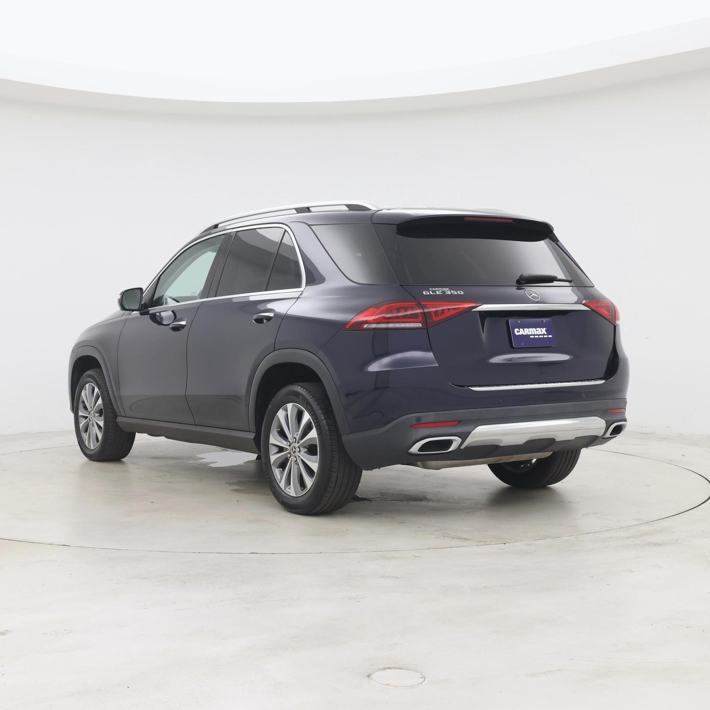 Thumbnail: 2020 Mercedes-Benz GLE - 2