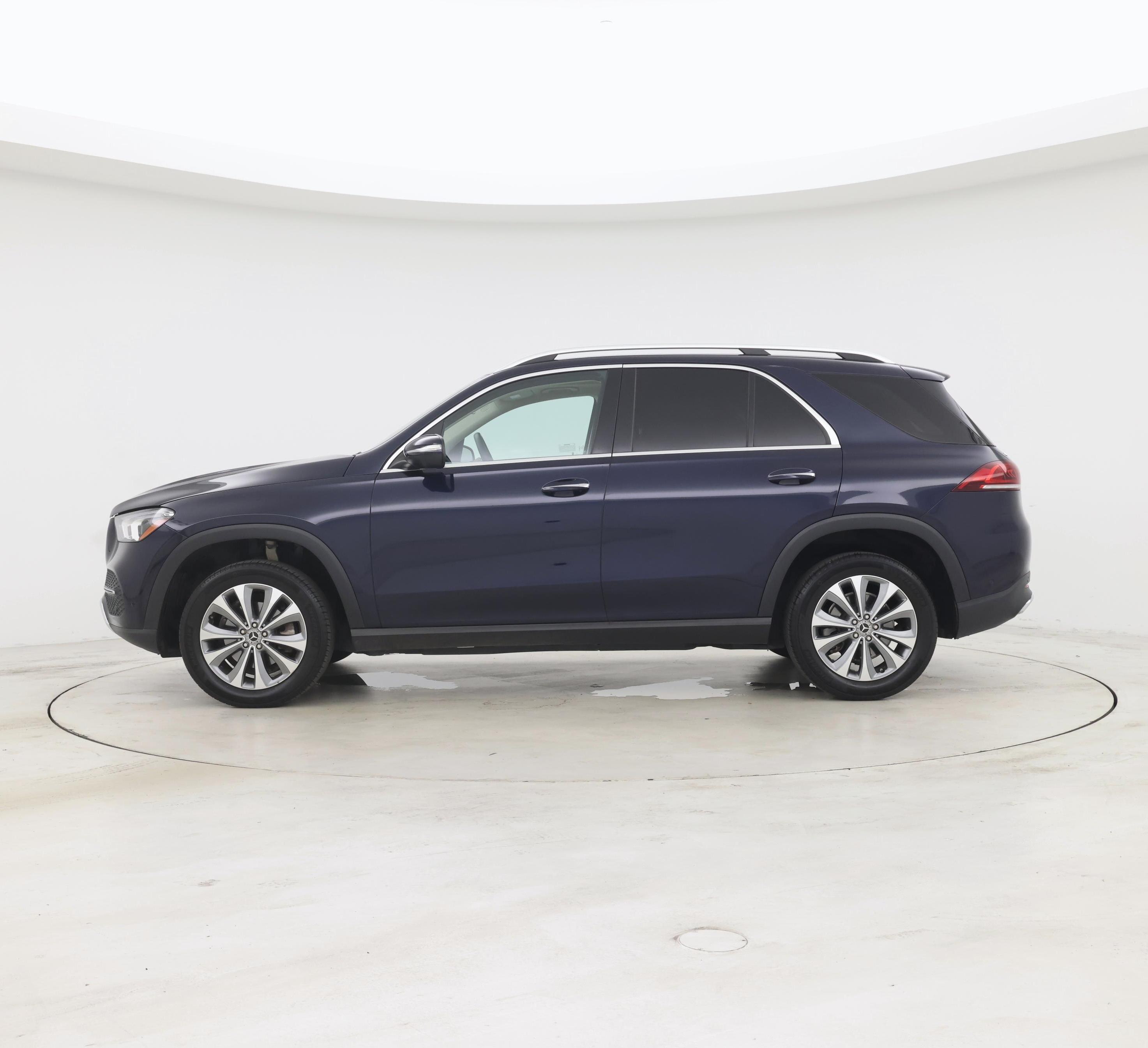 Thumbnail: 2020 Mercedes-Benz GLE - 3