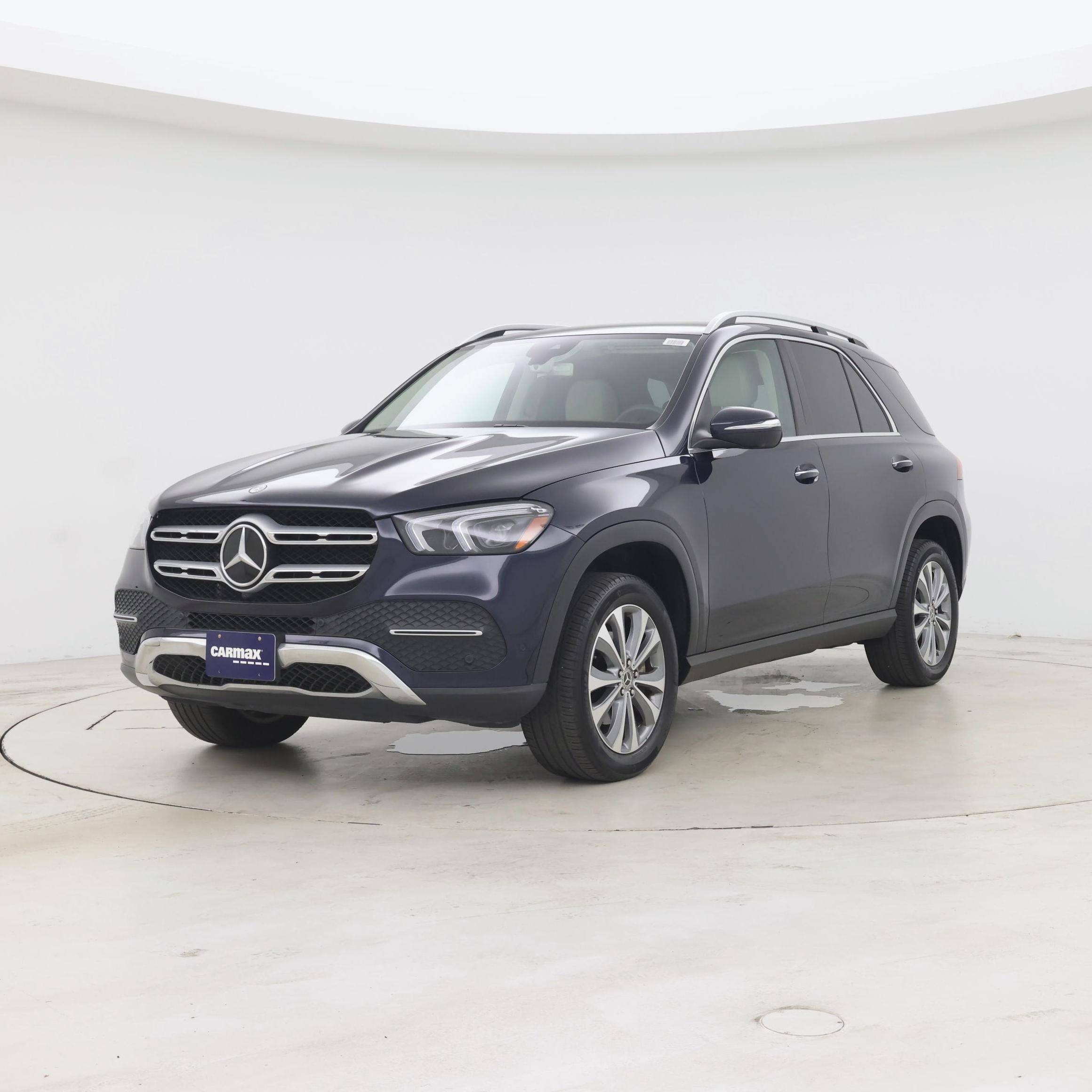 Thumbnail: 2020 Mercedes-Benz GLE - 4