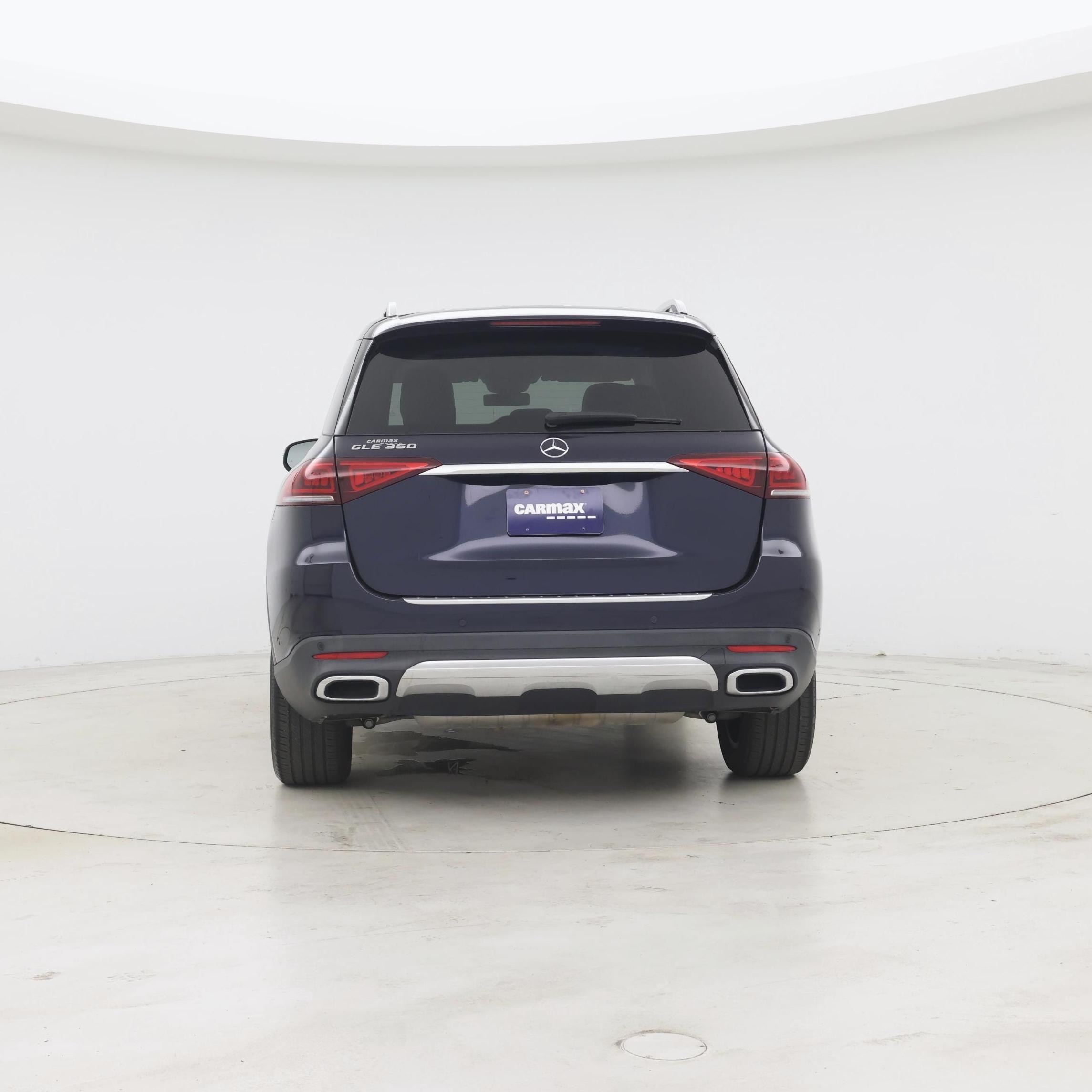 Thumbnail: 2020 Mercedes-Benz GLE - 6