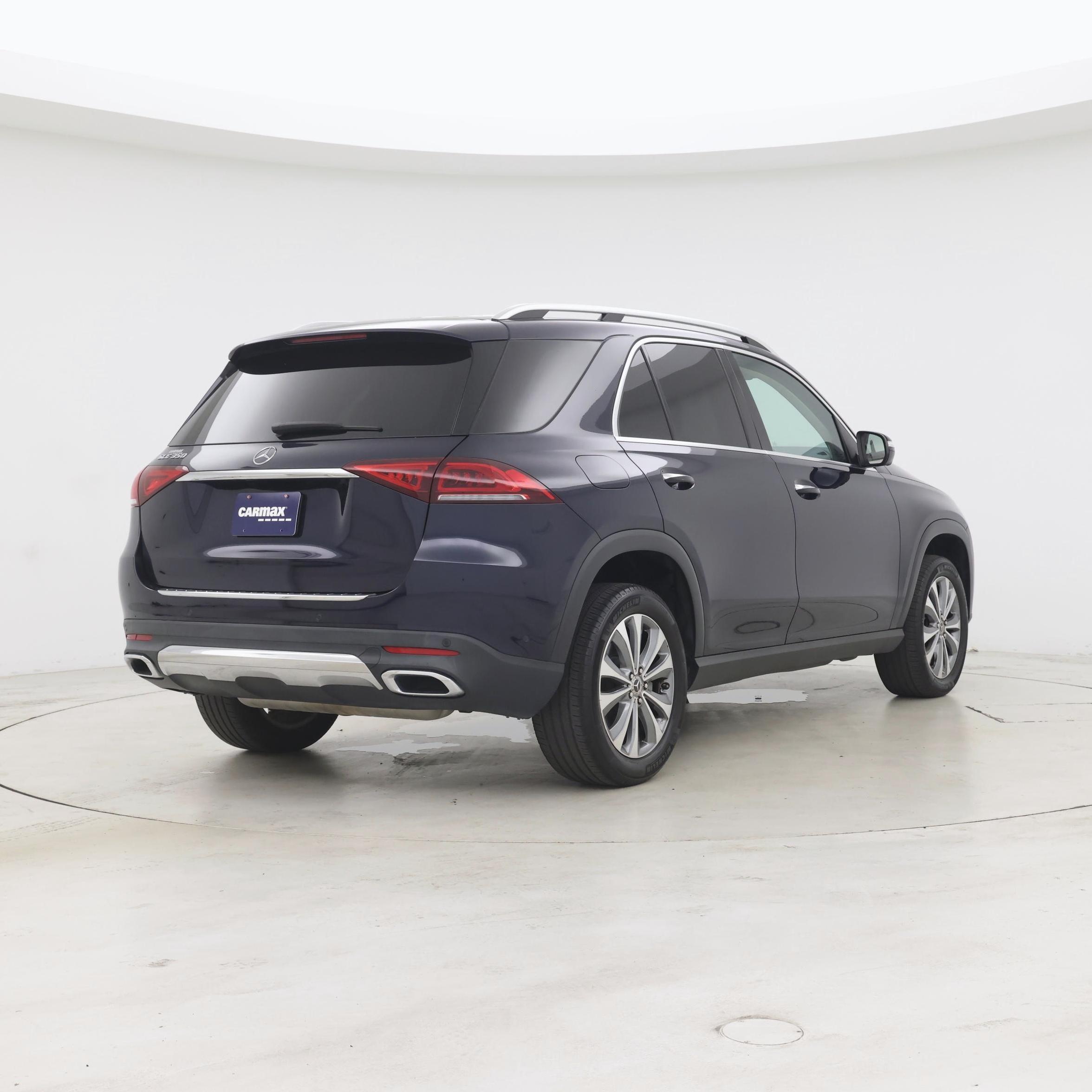 Thumbnail: 2020 Mercedes-Benz GLE - 8
