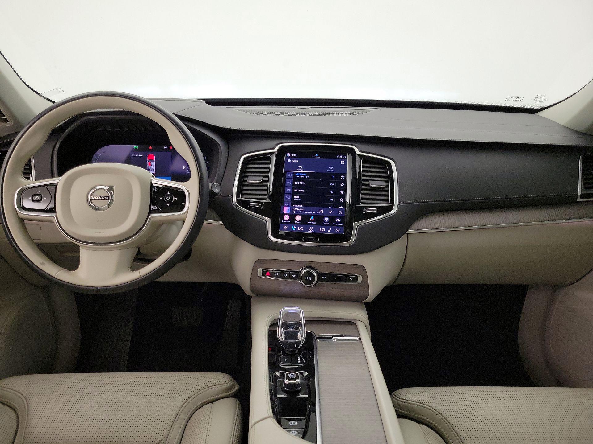 Thumbnail: 2023 Volvo XC90 - 9