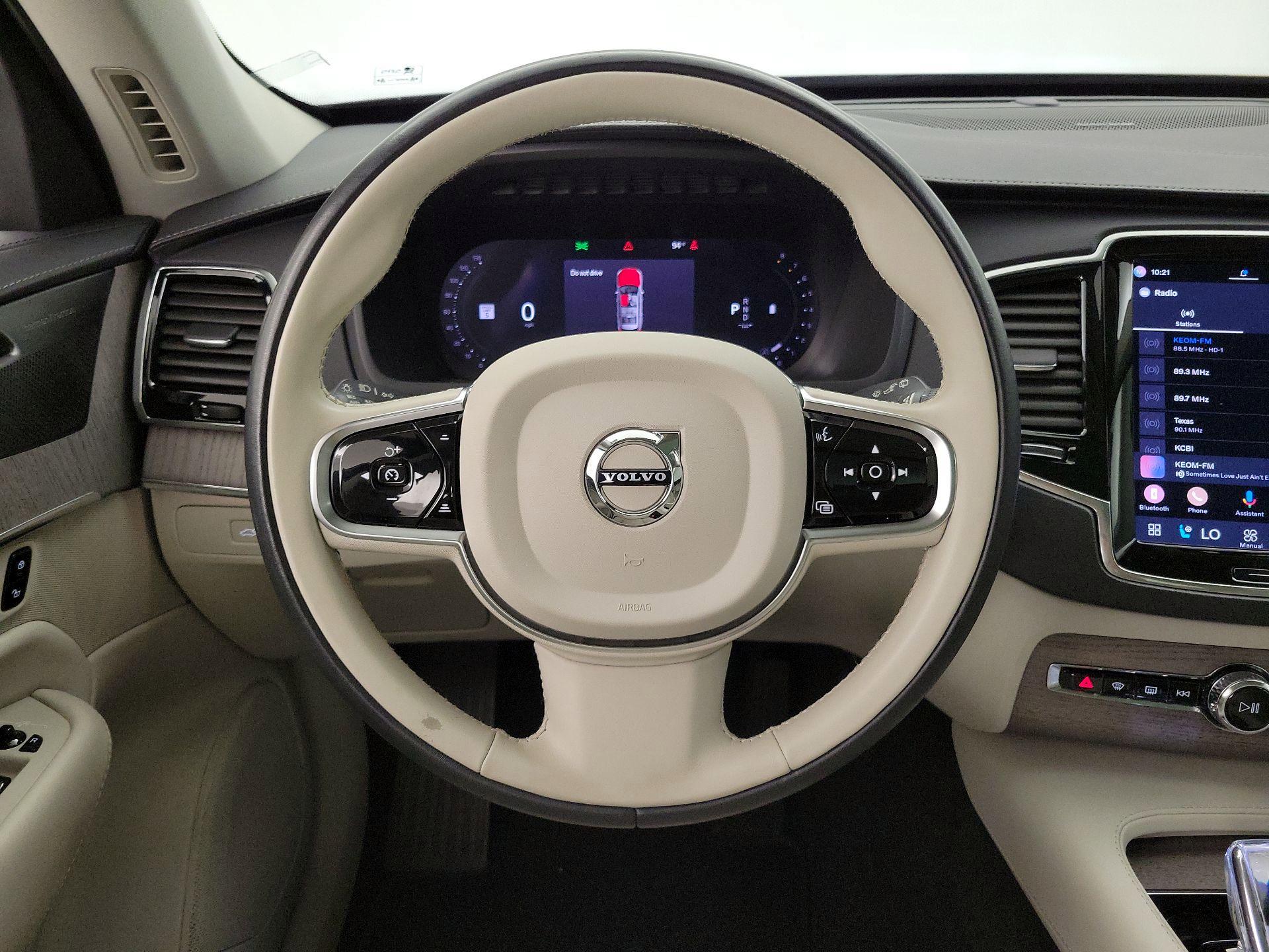 Thumbnail: 2023 Volvo XC90 - 10